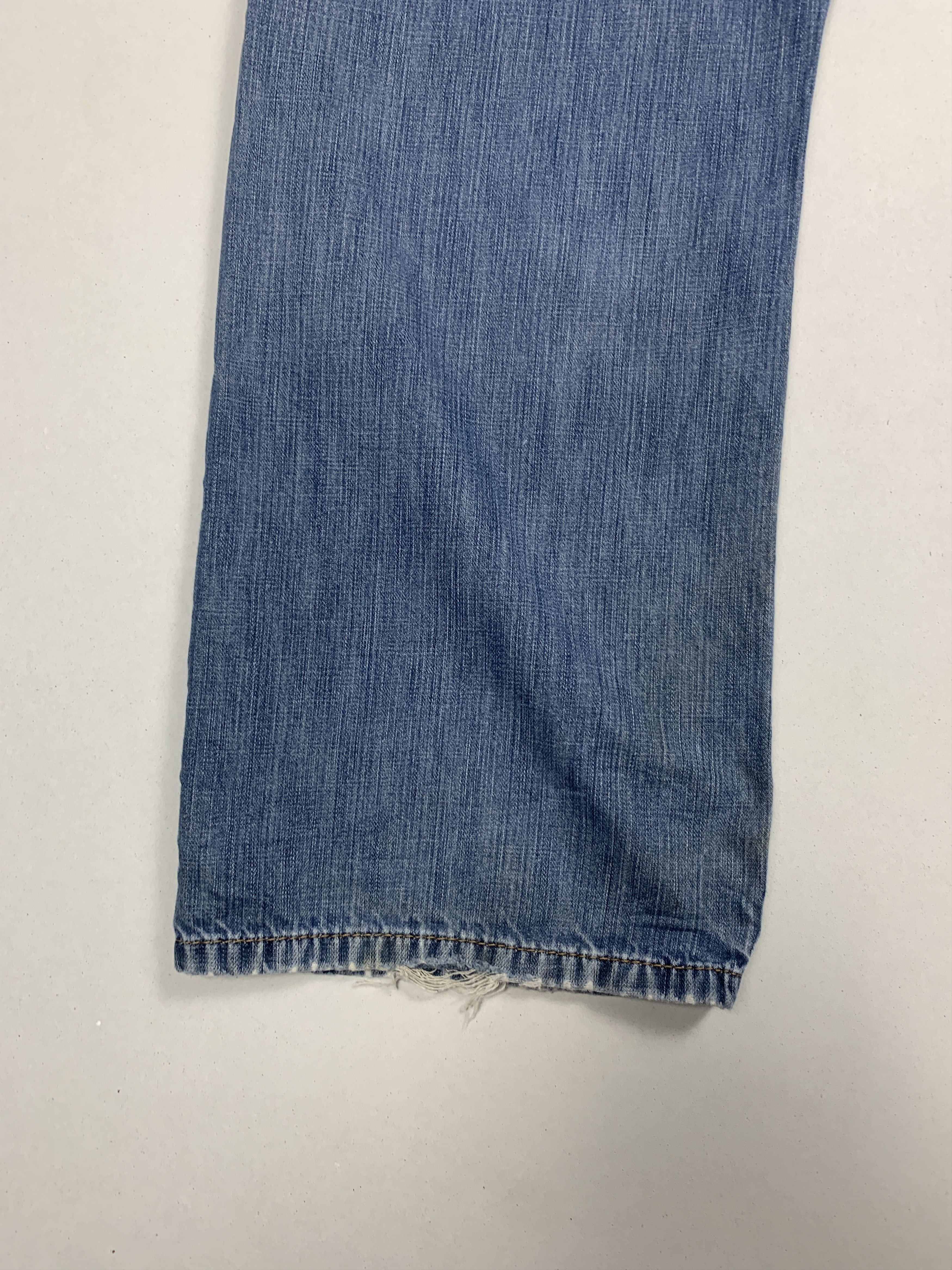 Levi's Vintage Levis 514 Blue Denim Jeans Size US 36 / EU 52 - 21 Thumbnail