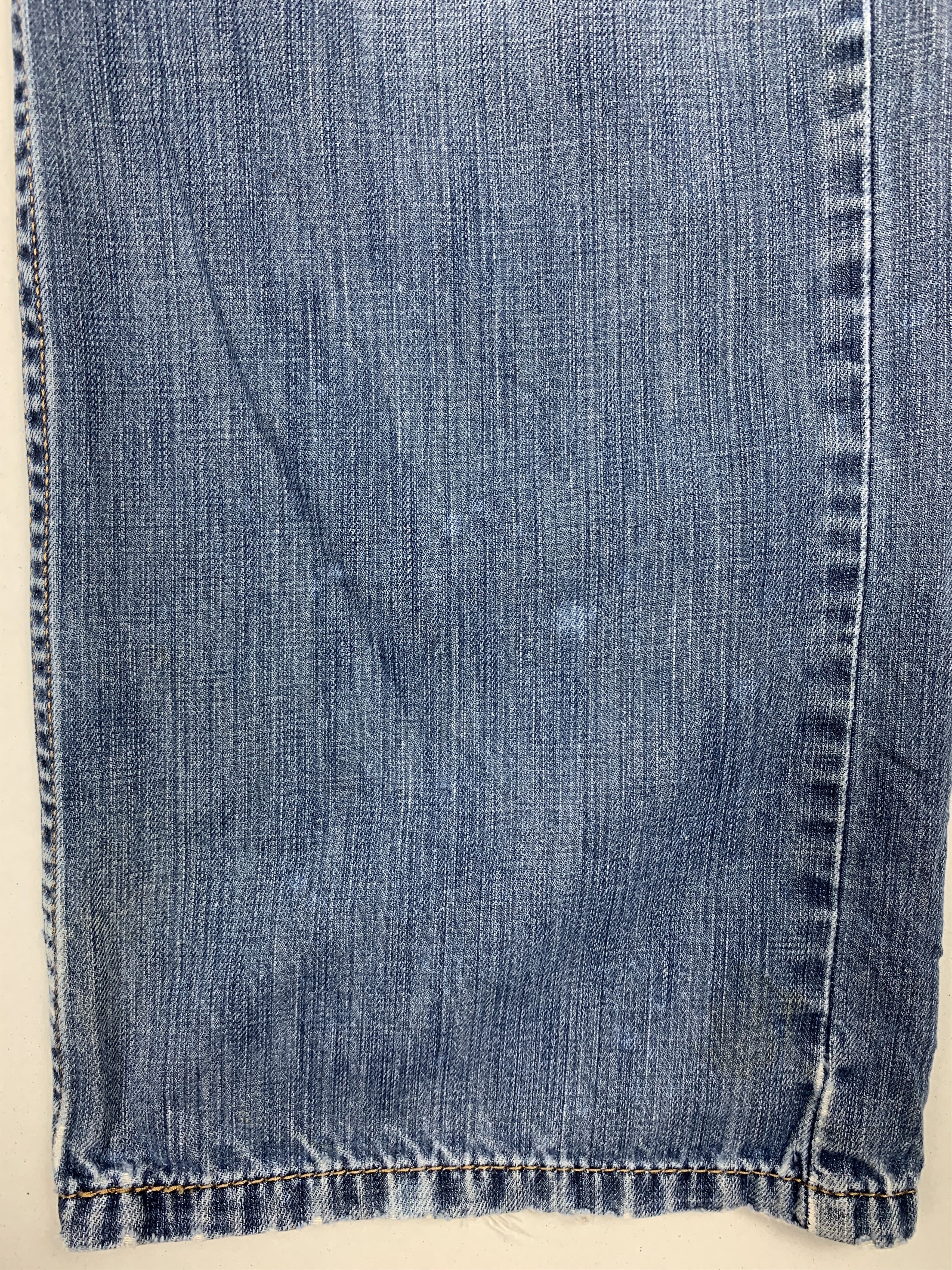 Levi's Vintage Levis 514 Blue Denim Jeans Size US 36 / EU 52 - 8 Thumbnail