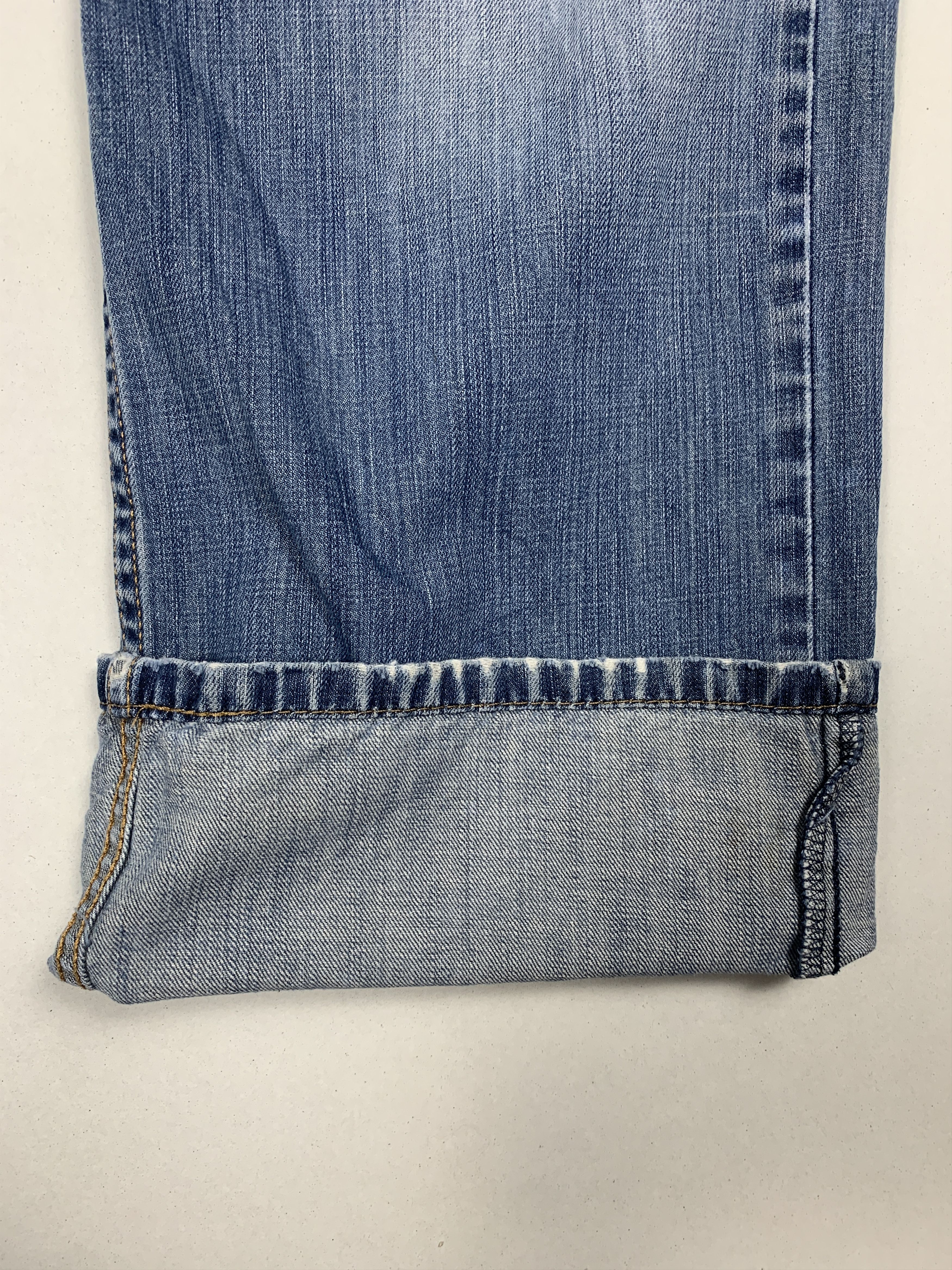 Levi's Vintage Levis 514 Blue Denim Jeans Size US 36 / EU 52 - 7 Thumbnail