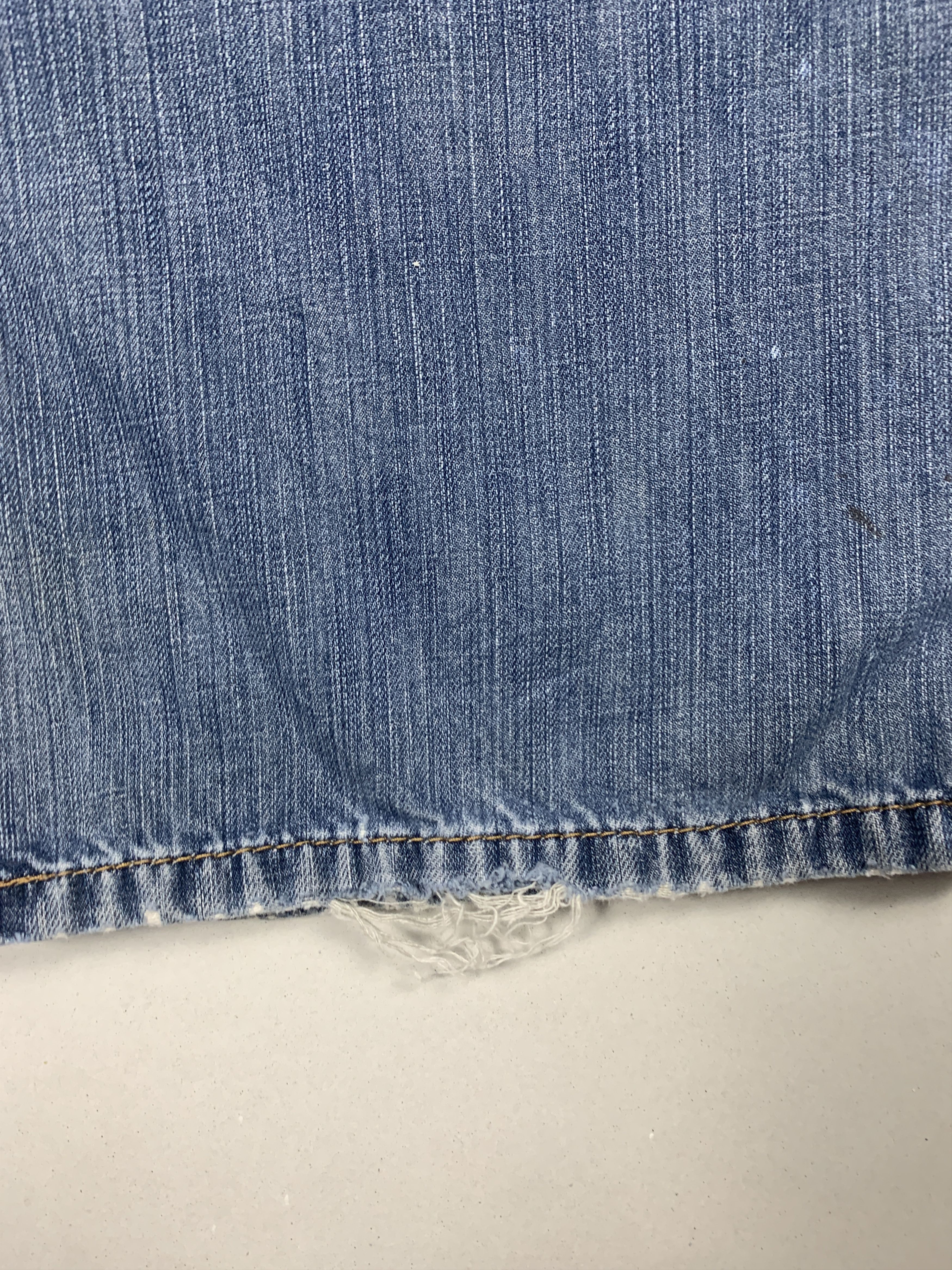 Levi's Vintage Levis 514 Blue Denim Jeans Size US 36 / EU 52 - 20 Thumbnail