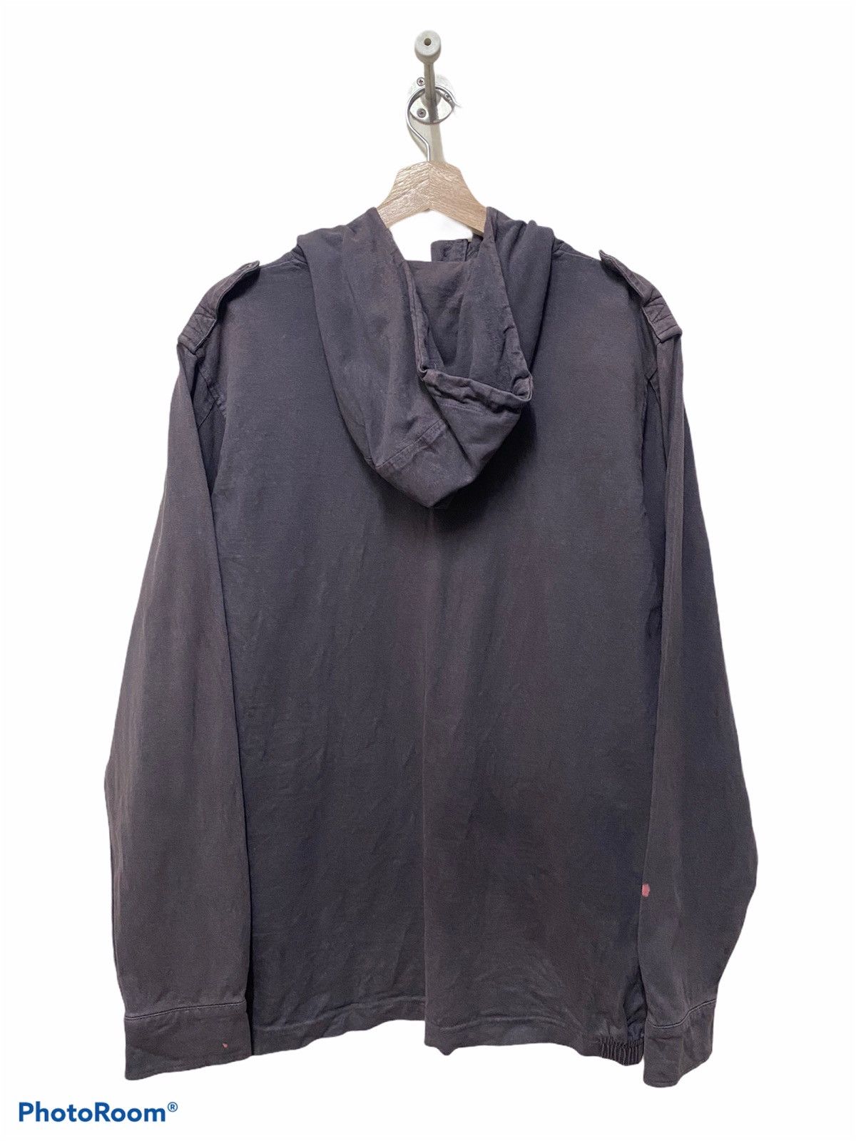 Hysteric Glamour VINTAGE HYSTERIC GLAMOUR HOODIE SIMPLE DESIGN Size US M / EU 48-50 / 2 - 2 Thumbnail