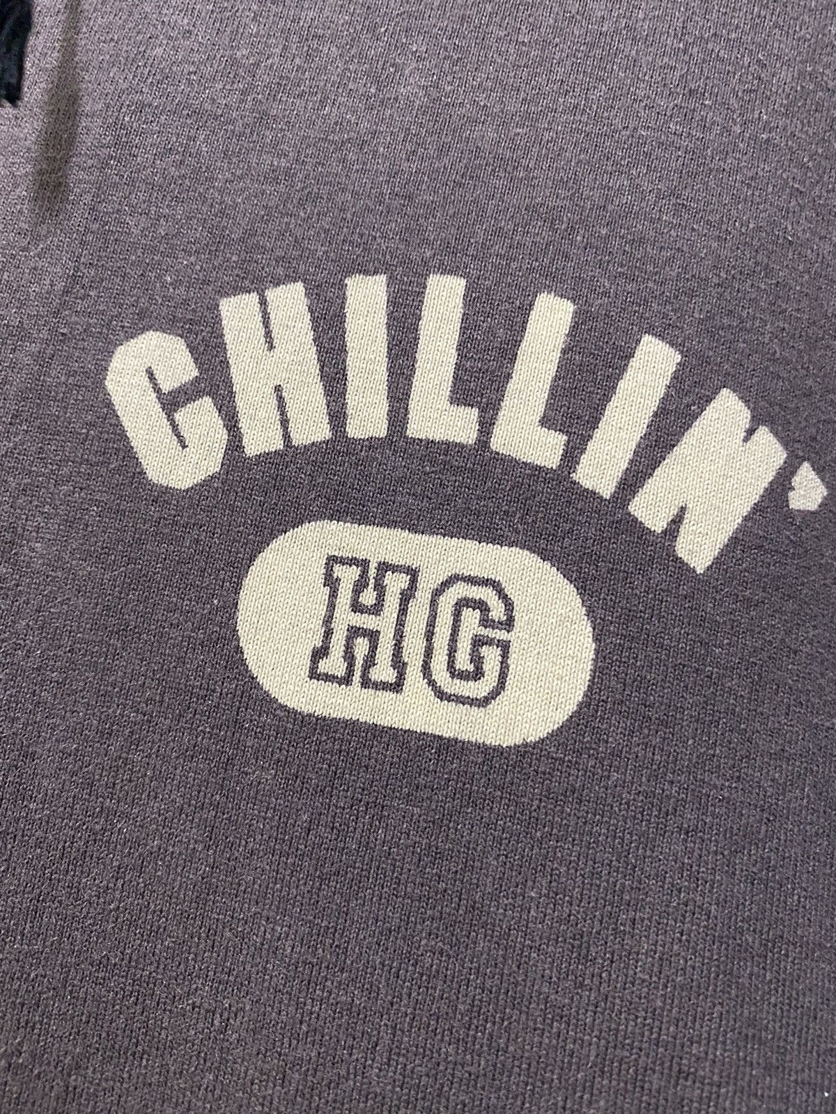Hysteric Glamour VINTAGE HYSTERIC GLAMOUR HOODIE SIMPLE DESIGN Size US M / EU 48-50 / 2 - 4 Thumbnail