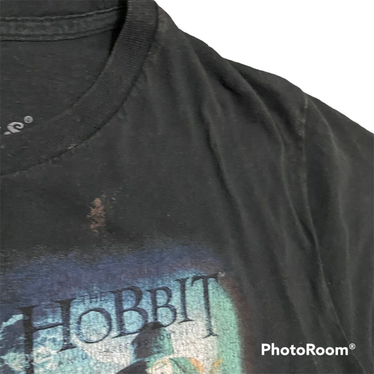 Vintage Vintage Movie The Hobbit Full Character Tees Size US M / EU 48-50 / 2 - 7 Thumbnail