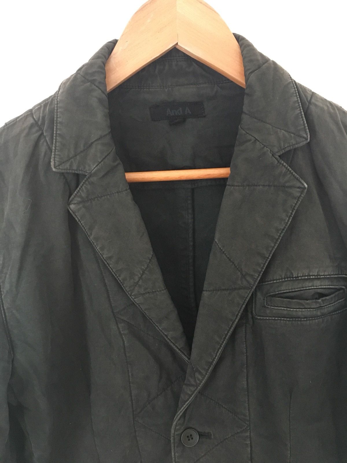 Japanese Brand cotton jacket Size US M / EU 48-50 / 2 - 2 Thumbnail