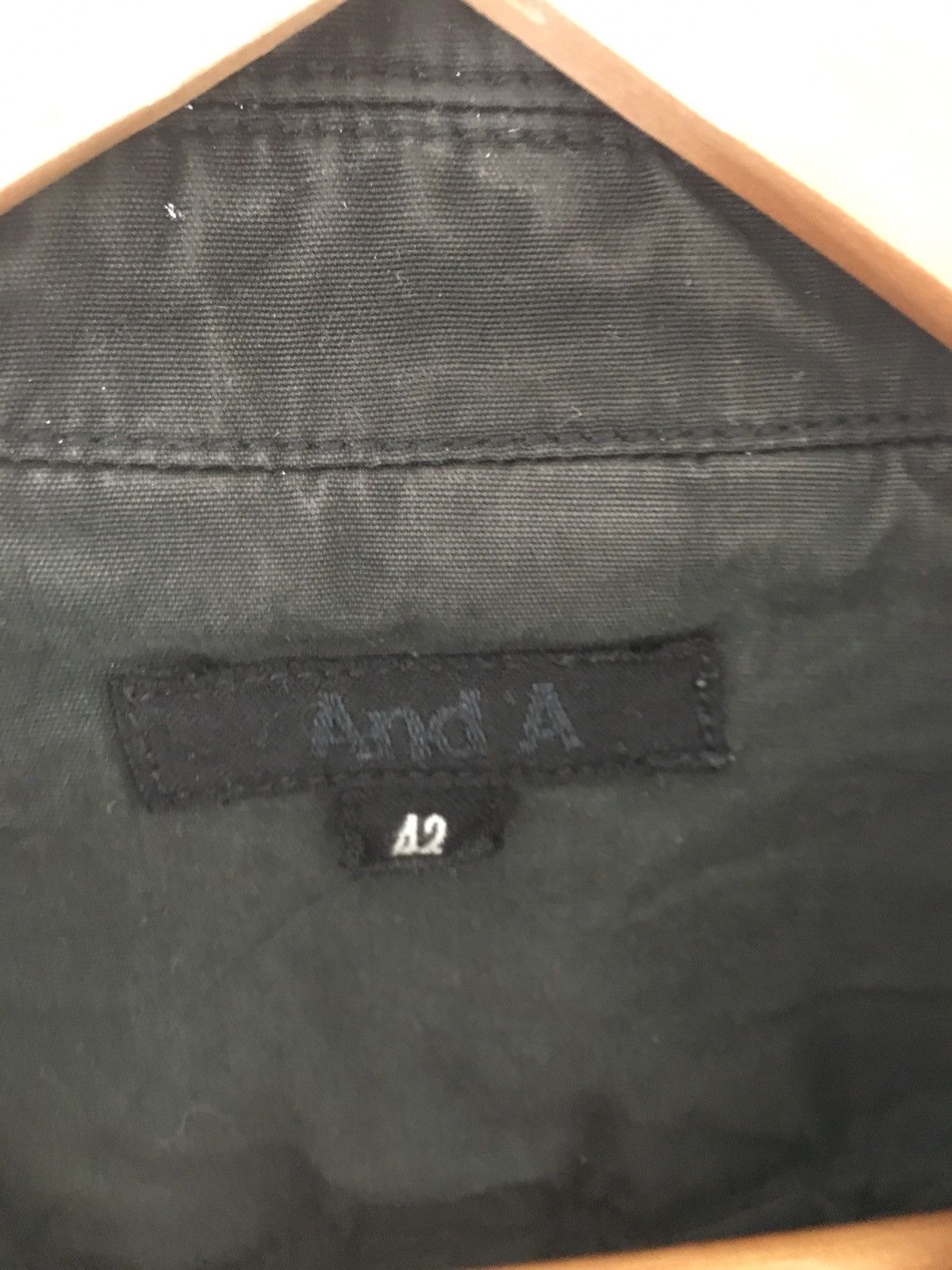 Japanese Brand cotton jacket Size US M / EU 48-50 / 2 - 6 Thumbnail