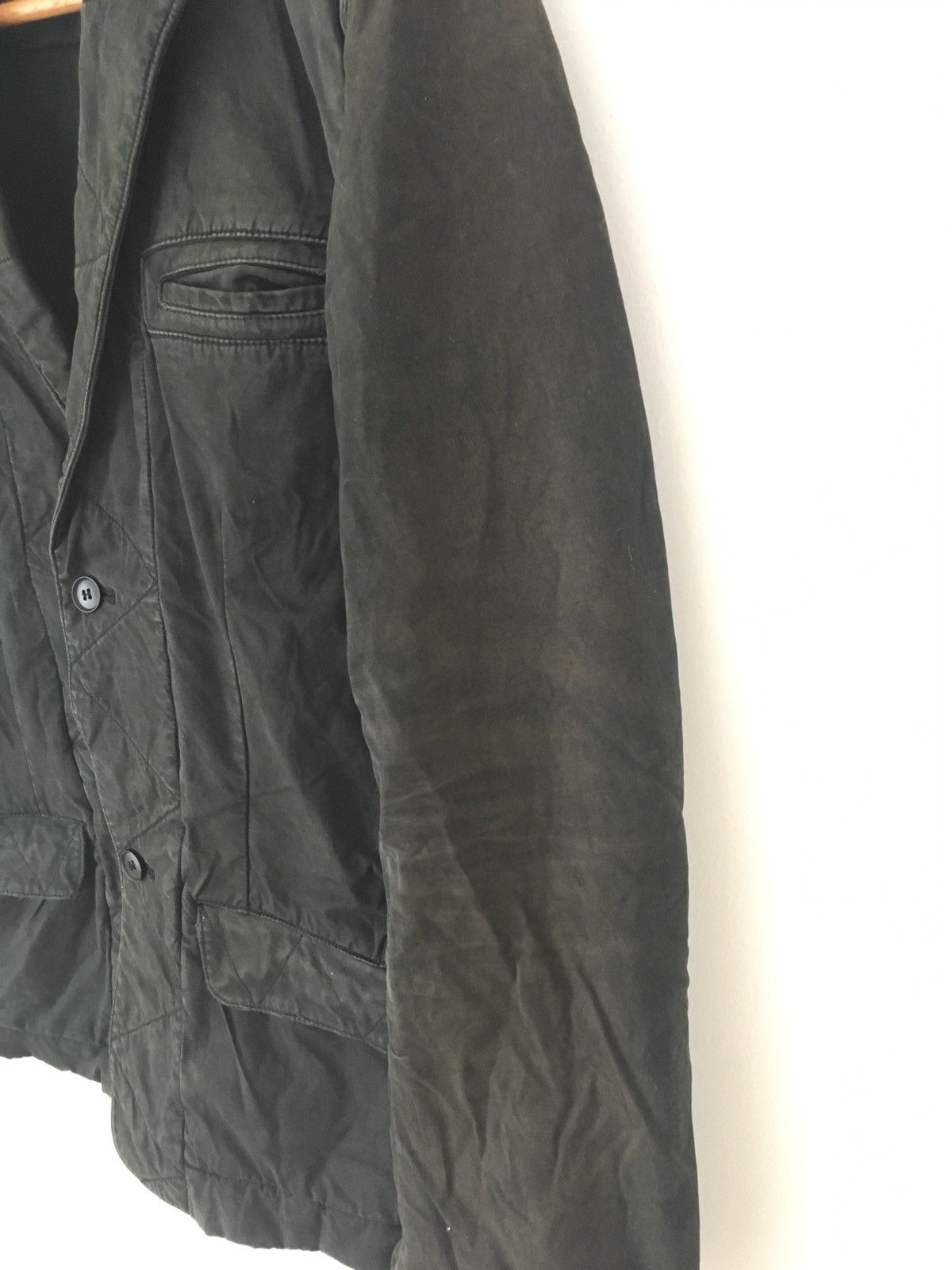 Japanese Brand cotton jacket Size US M / EU 48-50 / 2 - 5 Thumbnail