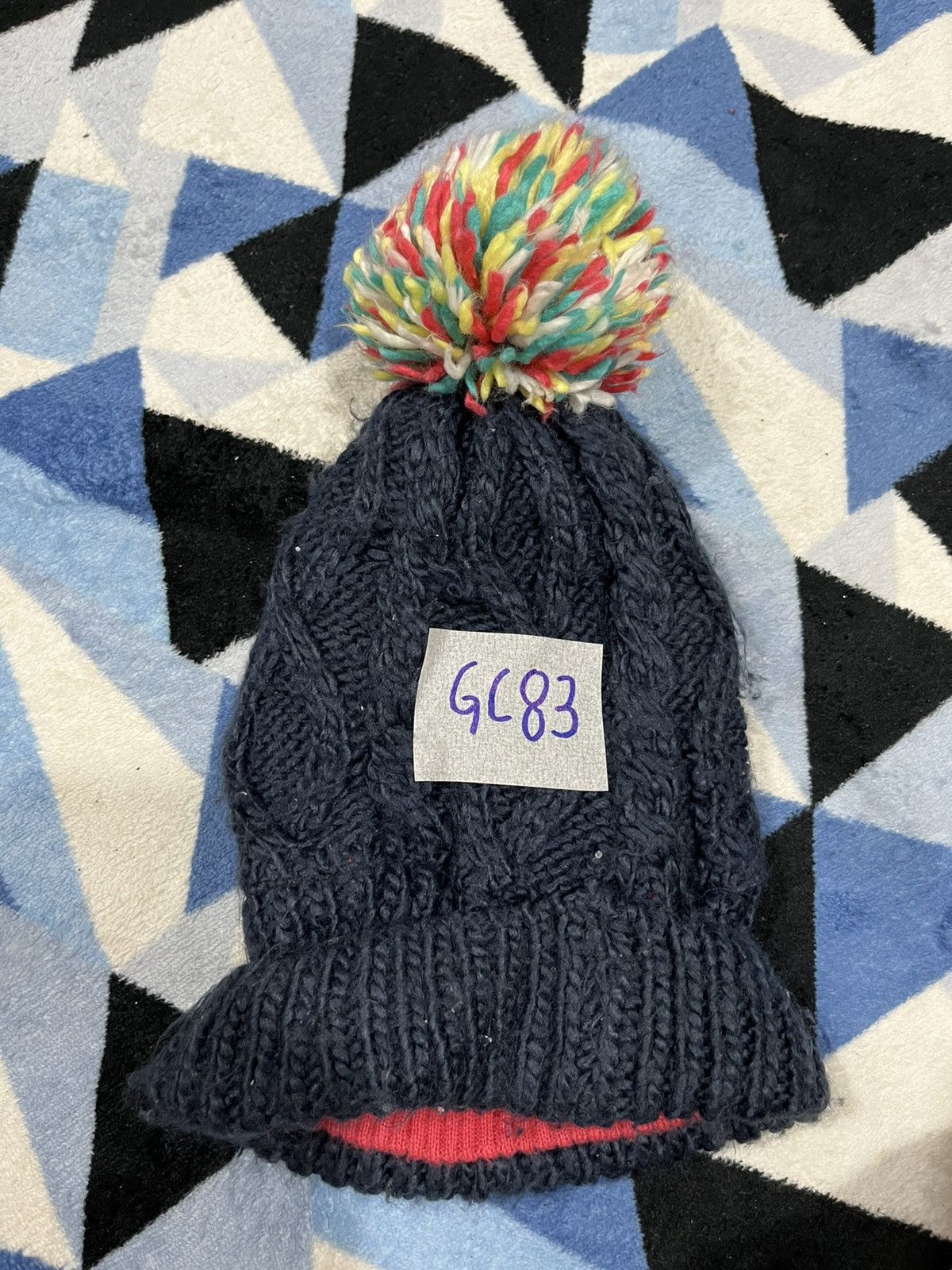 Aran Isles Knitwear Knitwear Beanie Size ONE SIZE - 12 Thumbnail