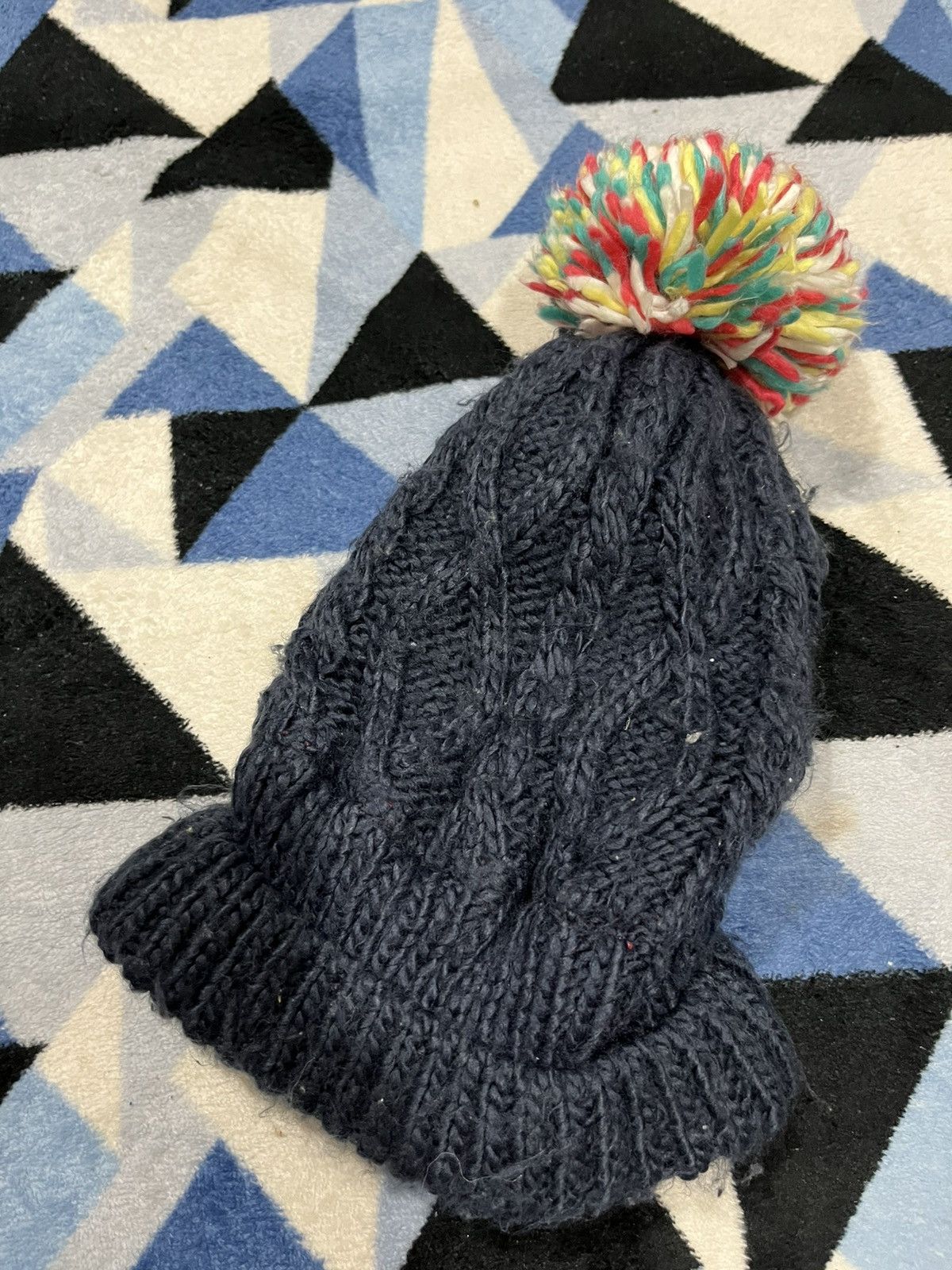 Aran Isles Knitwear Knitwear Beanie Size ONE SIZE - 7 Thumbnail