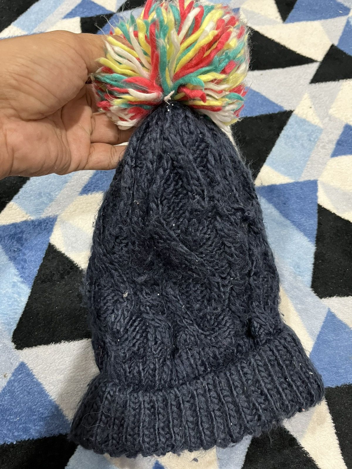 Aran Isles Knitwear Knitwear Beanie Size ONE SIZE - 6 Thumbnail