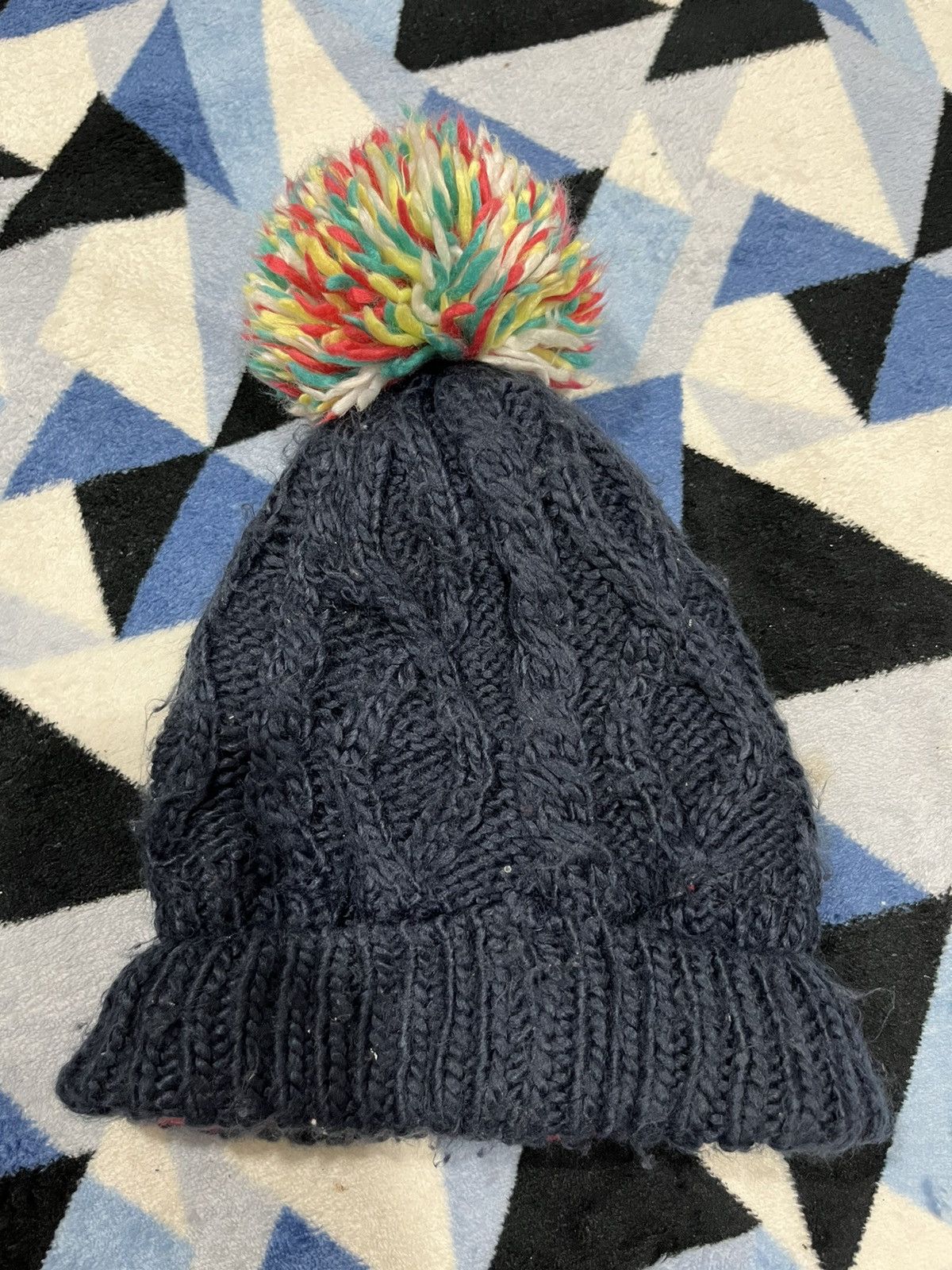 Aran Isles Knitwear Knitwear Beanie Size ONE SIZE - 11 Thumbnail
