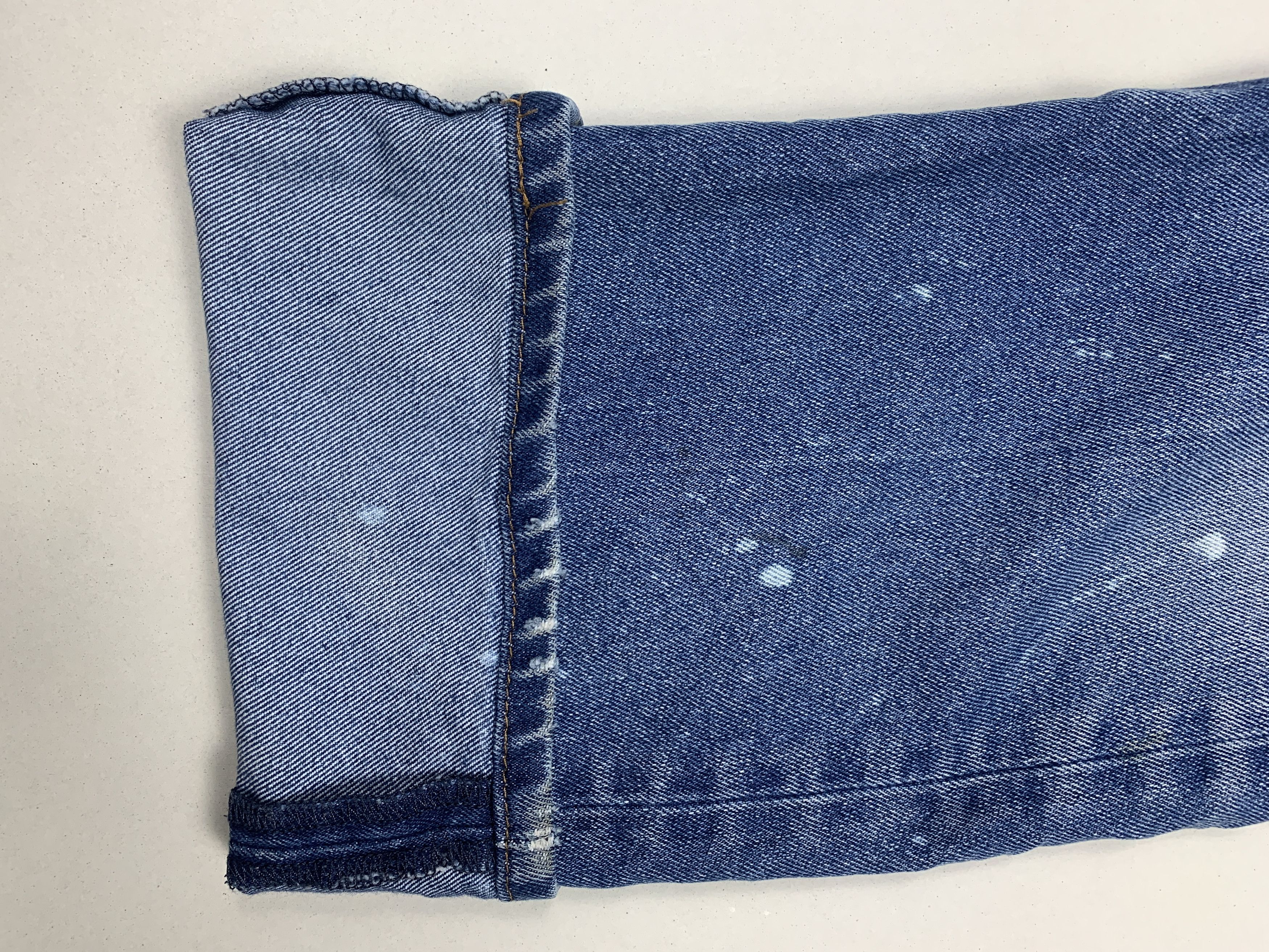 Levi's Vintage LEVI'S 517 Flared Bootcut Distresses Jeans P0013 Size US 36 / EU 52 - 4 Thumbnail