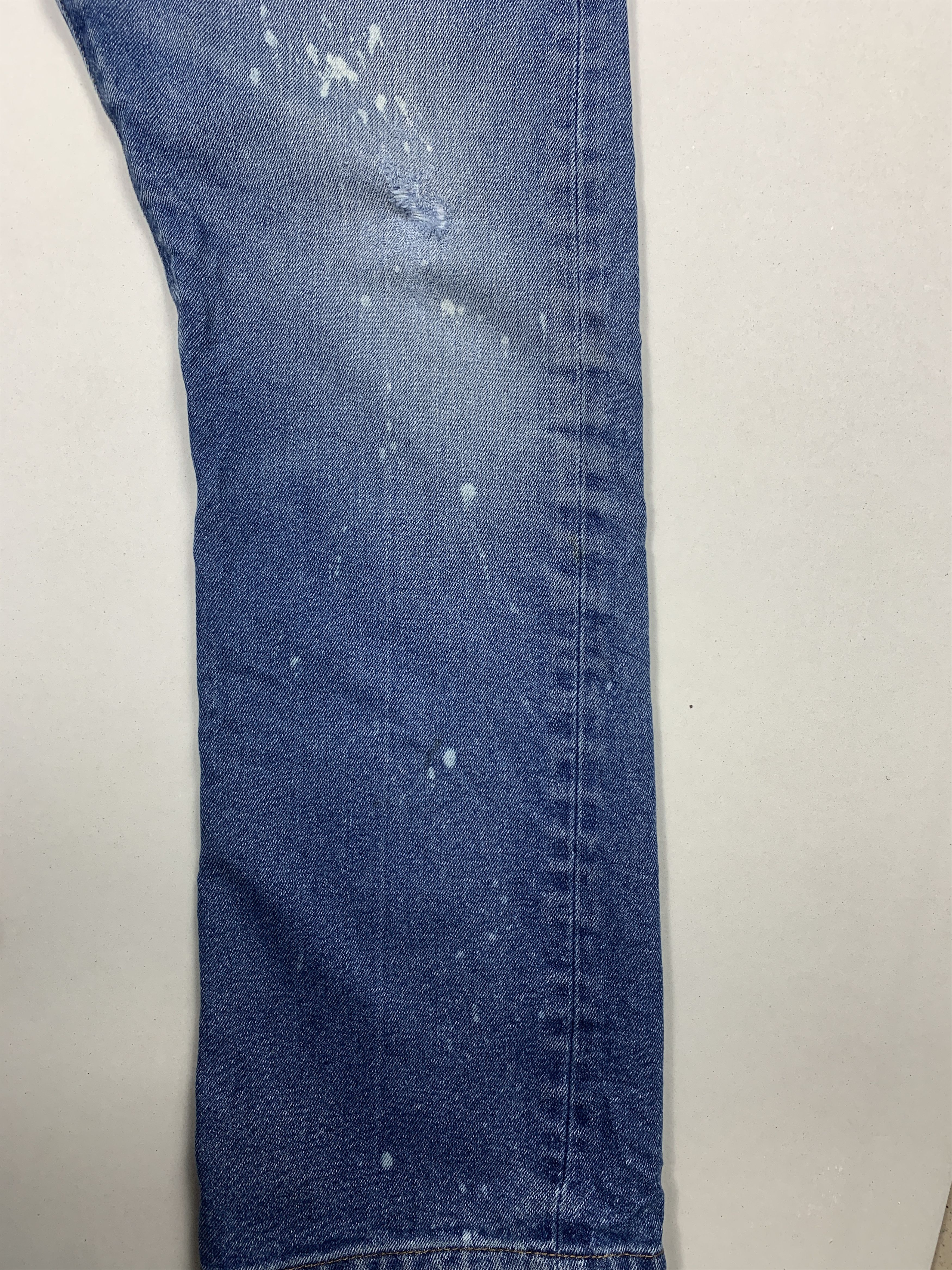 Levi's Vintage LEVI'S 517 Flared Bootcut Distresses Jeans P0013 Size US 36 / EU 52 - 15 Thumbnail