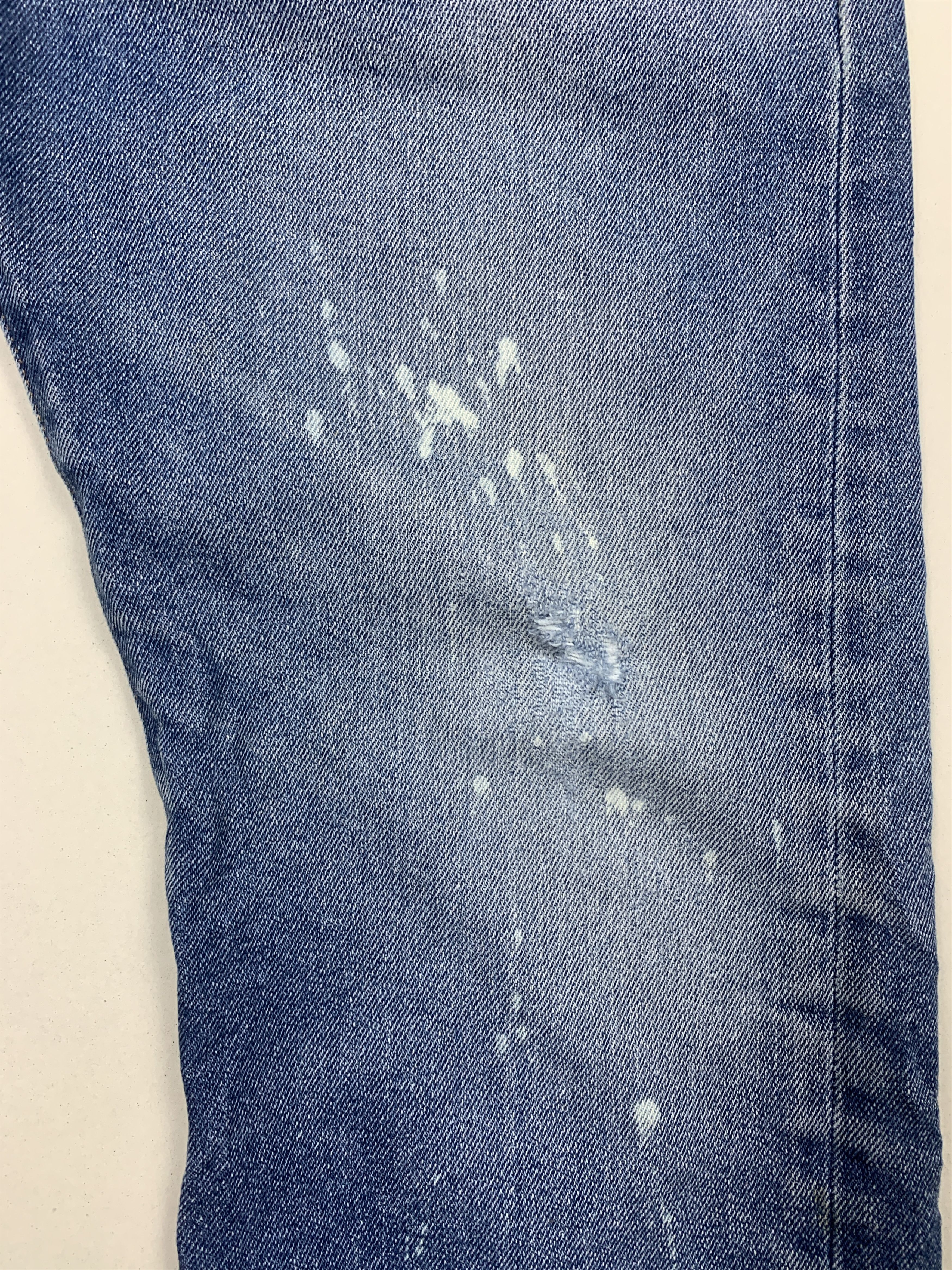 Levi's Vintage LEVI'S 517 Flared Bootcut Distresses Jeans P0013 Size US 36 / EU 52 - 13 Thumbnail