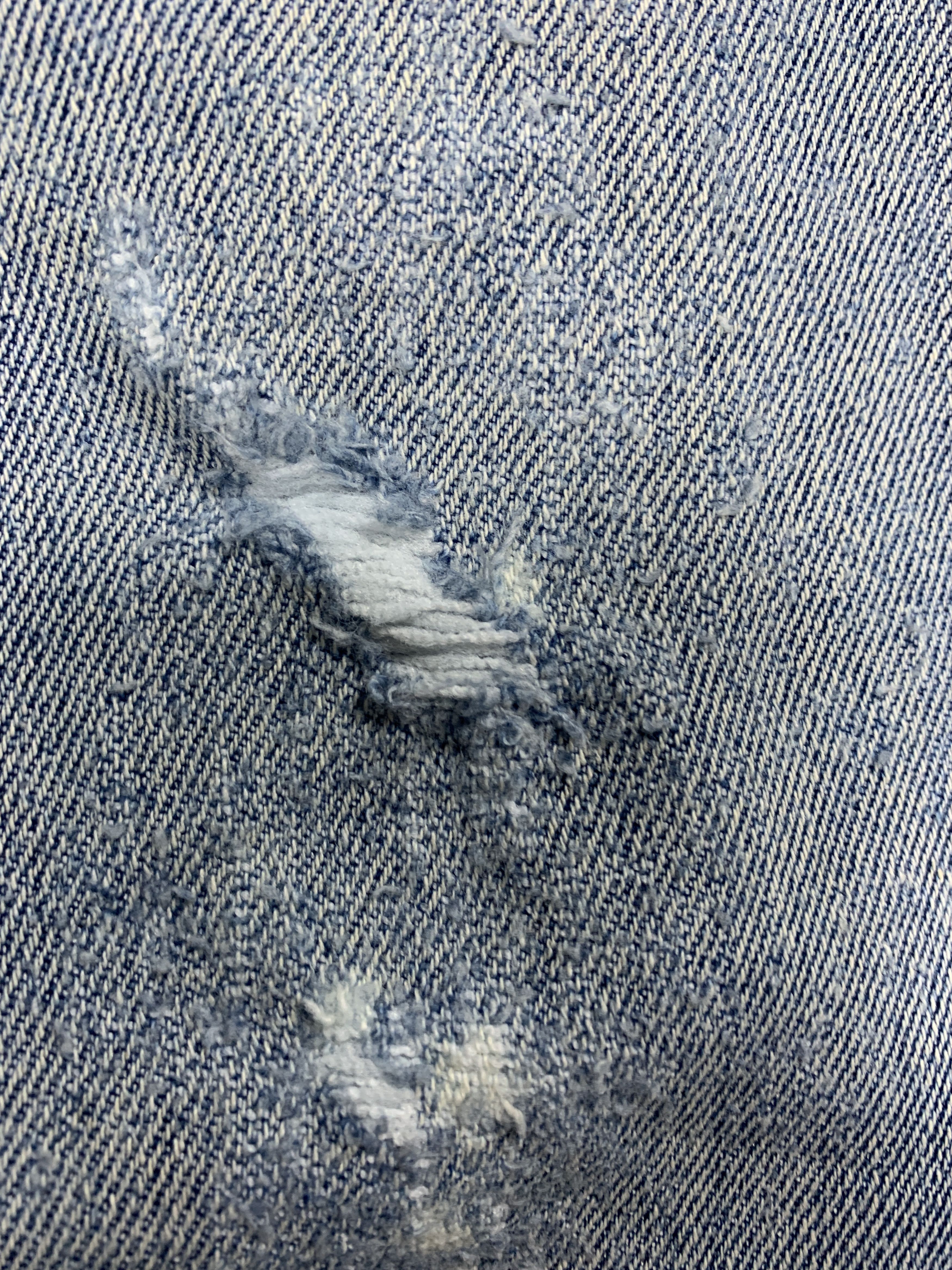 Levi's Vintage LEVI'S 517 Flared Bootcut Distresses Jeans P0013 Size US 36 / EU 52 - 16 Thumbnail