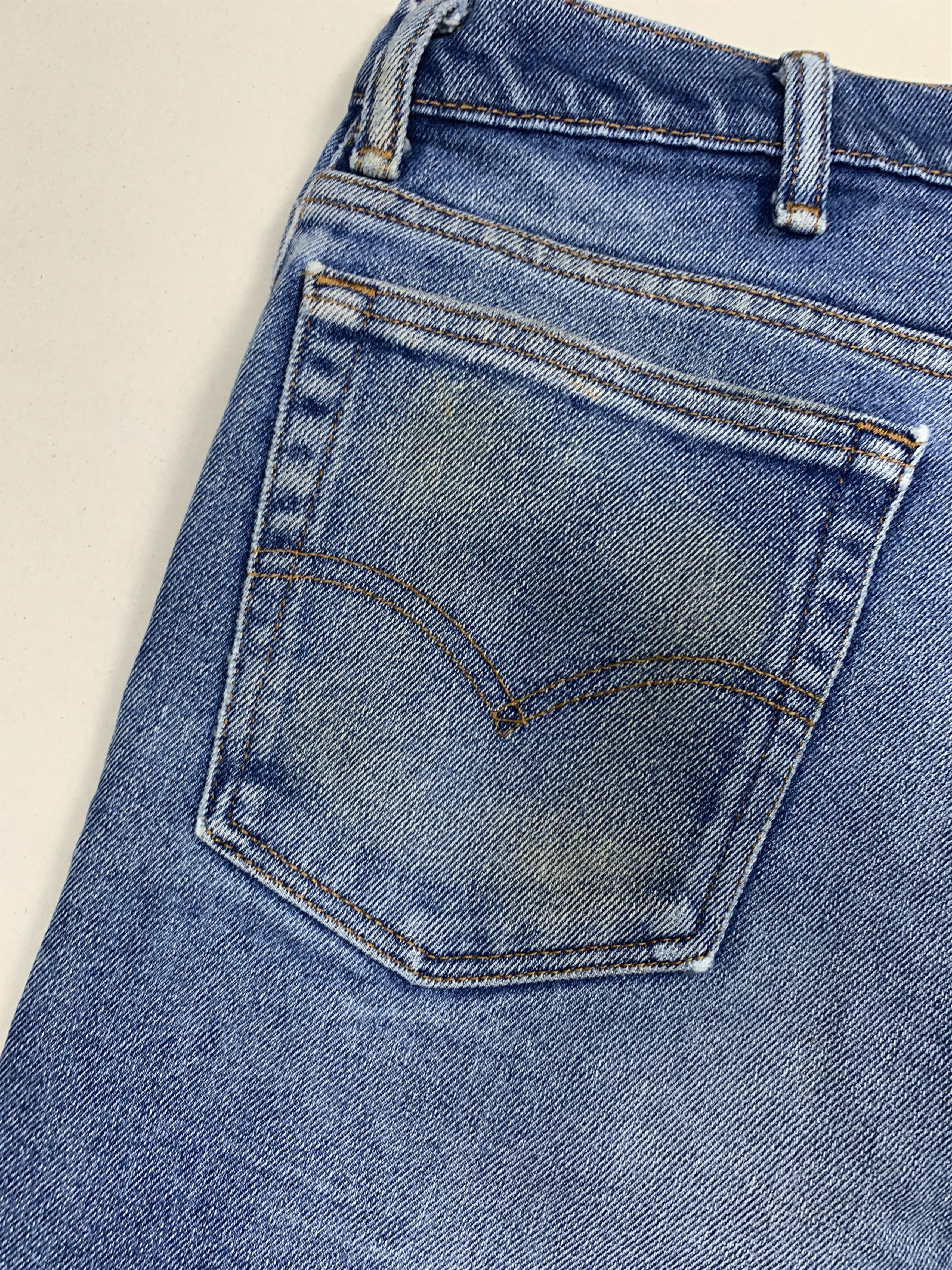 Levi's Vintage LEVI'S 517 Flared Bootcut Distresses Jeans P0013 Size US 36 / EU 52 - 23 Thumbnail