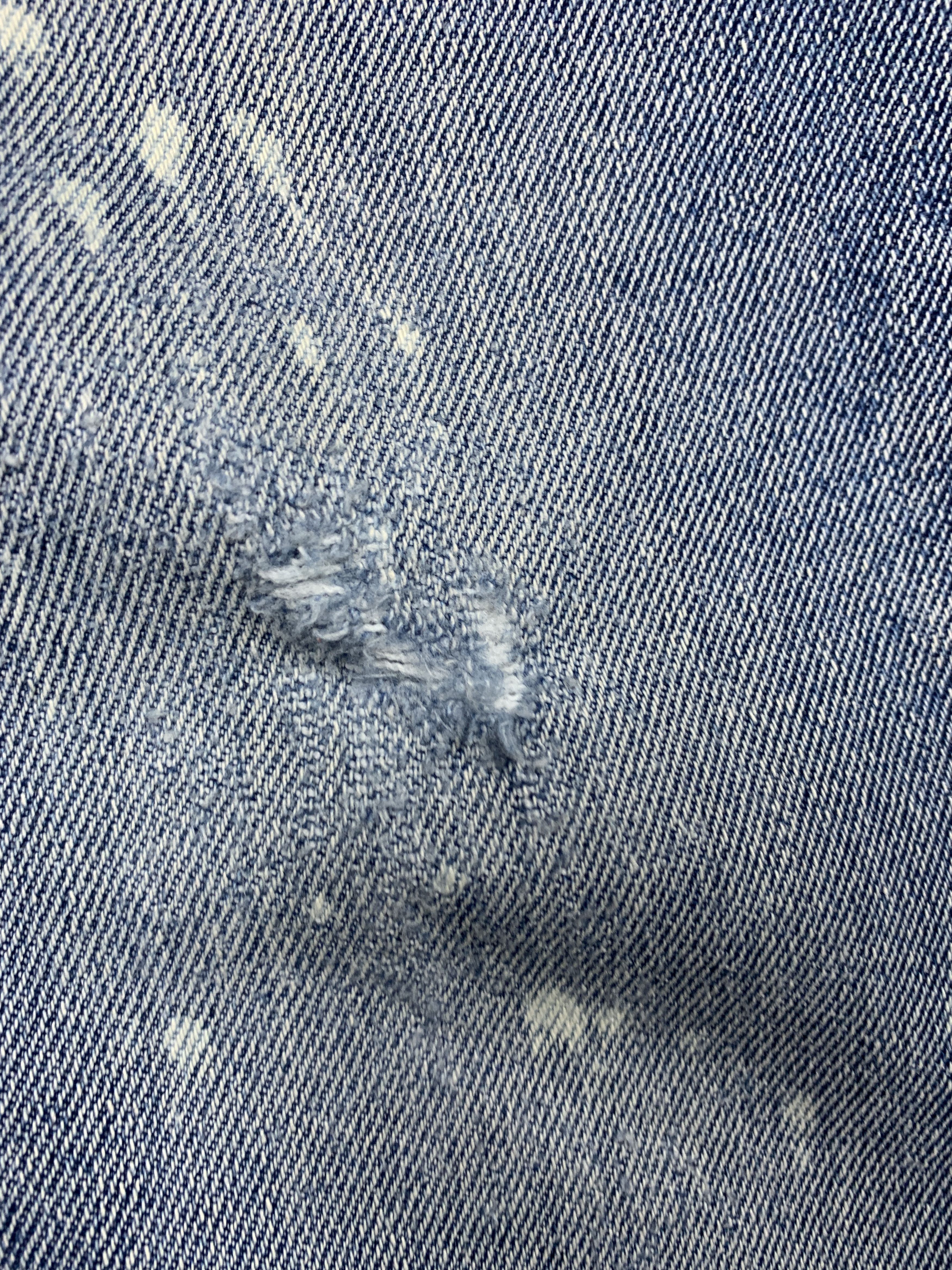 Levi's Vintage LEVI'S 517 Flared Bootcut Distresses Jeans P0013 Size US 36 / EU 52 - 19 Thumbnail