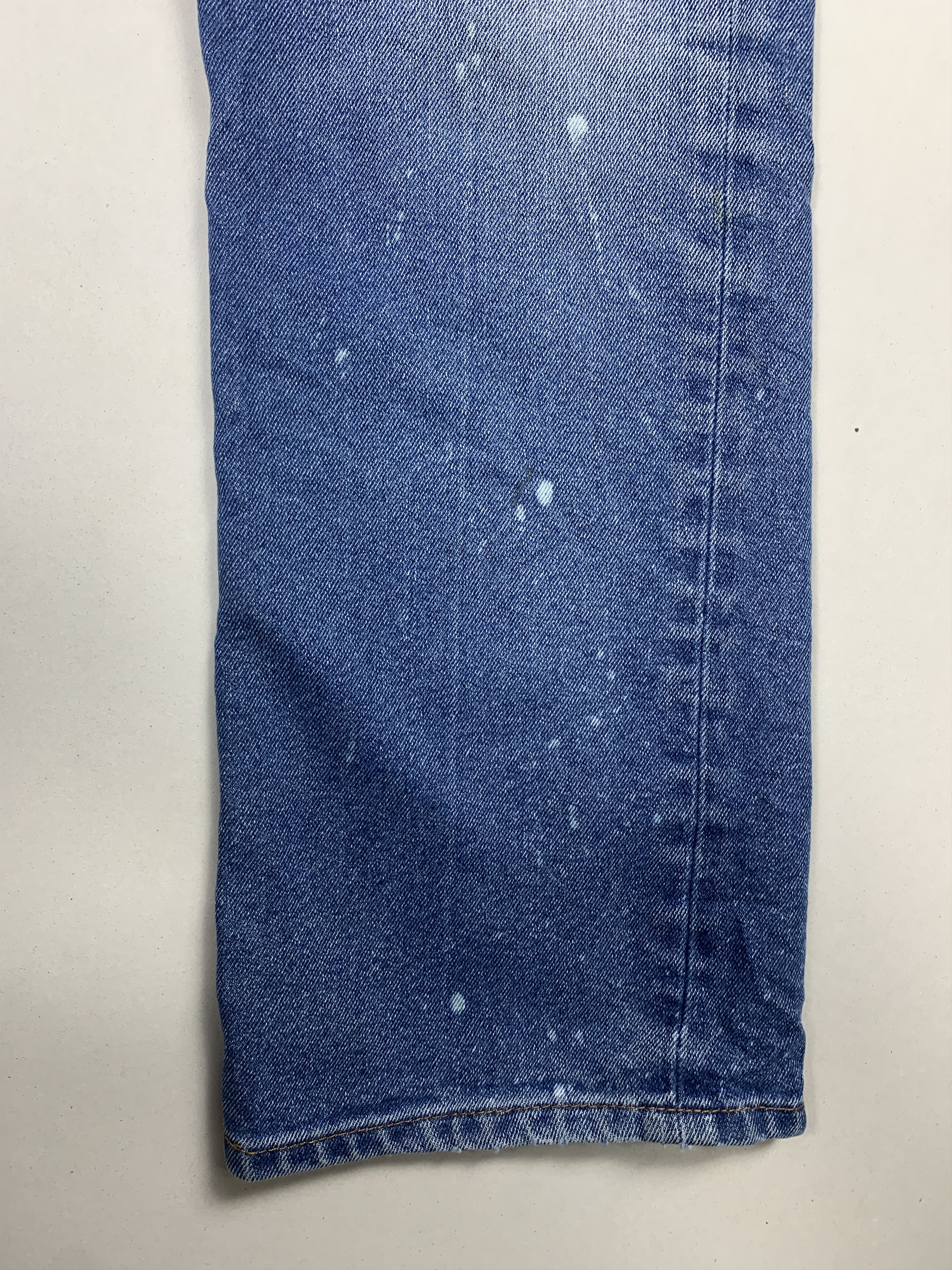 Levi's Vintage LEVI'S 517 Flared Bootcut Distresses Jeans P0013 Size US 36 / EU 52 - 14 Thumbnail