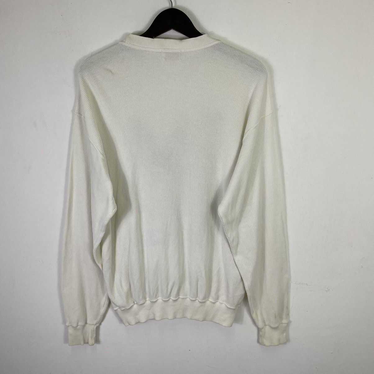 Japanese Brand × Vintage Vintage Quinto Viale Phoenix Embroidary Sweatshirt Jumper Size US L / EU 52-54 / 3 - 6 Thumbnail