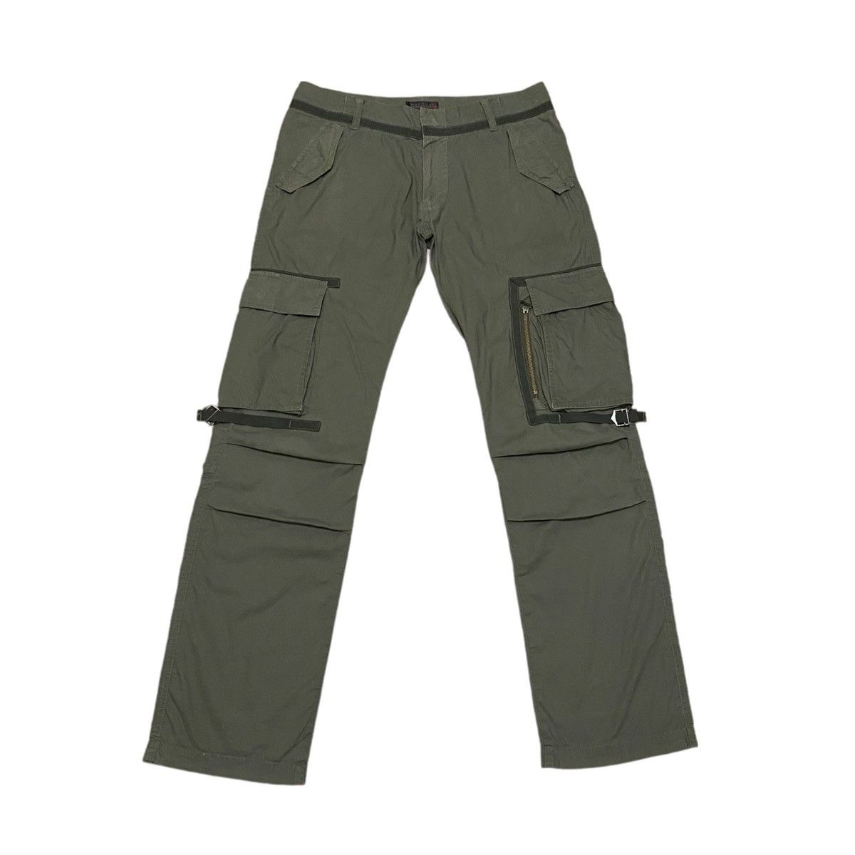 image of If Six Was Nine x Morgan Homme Vintage Morgan Homme Multipocket Tactical Bondage Light Pant (Size 3
