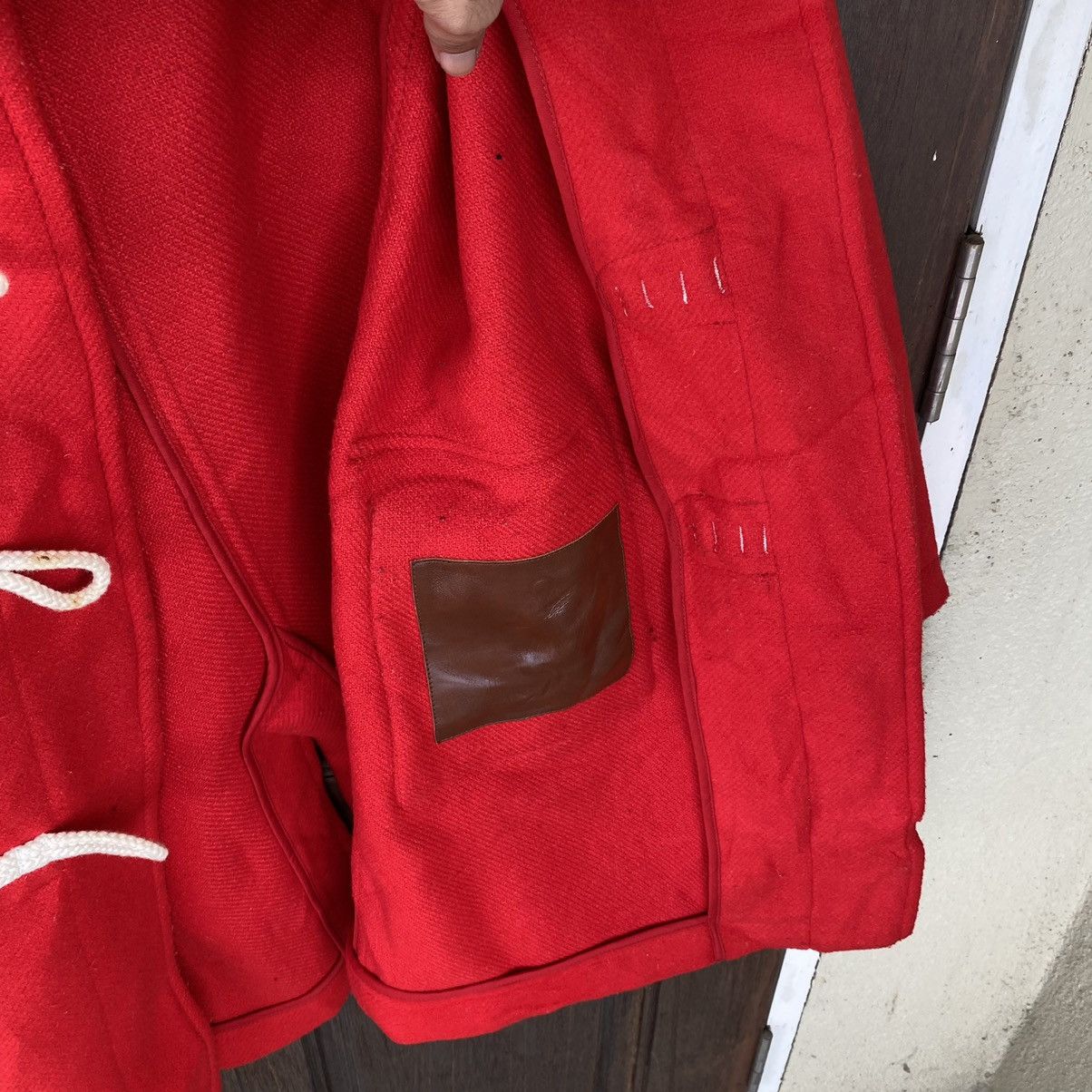 JW Anderson × Japanese Brand × Uniqlo Vintage J.W Anderson Wool Duffle Coat Size S / US 4 / IT 40 - 7 Thumbnail