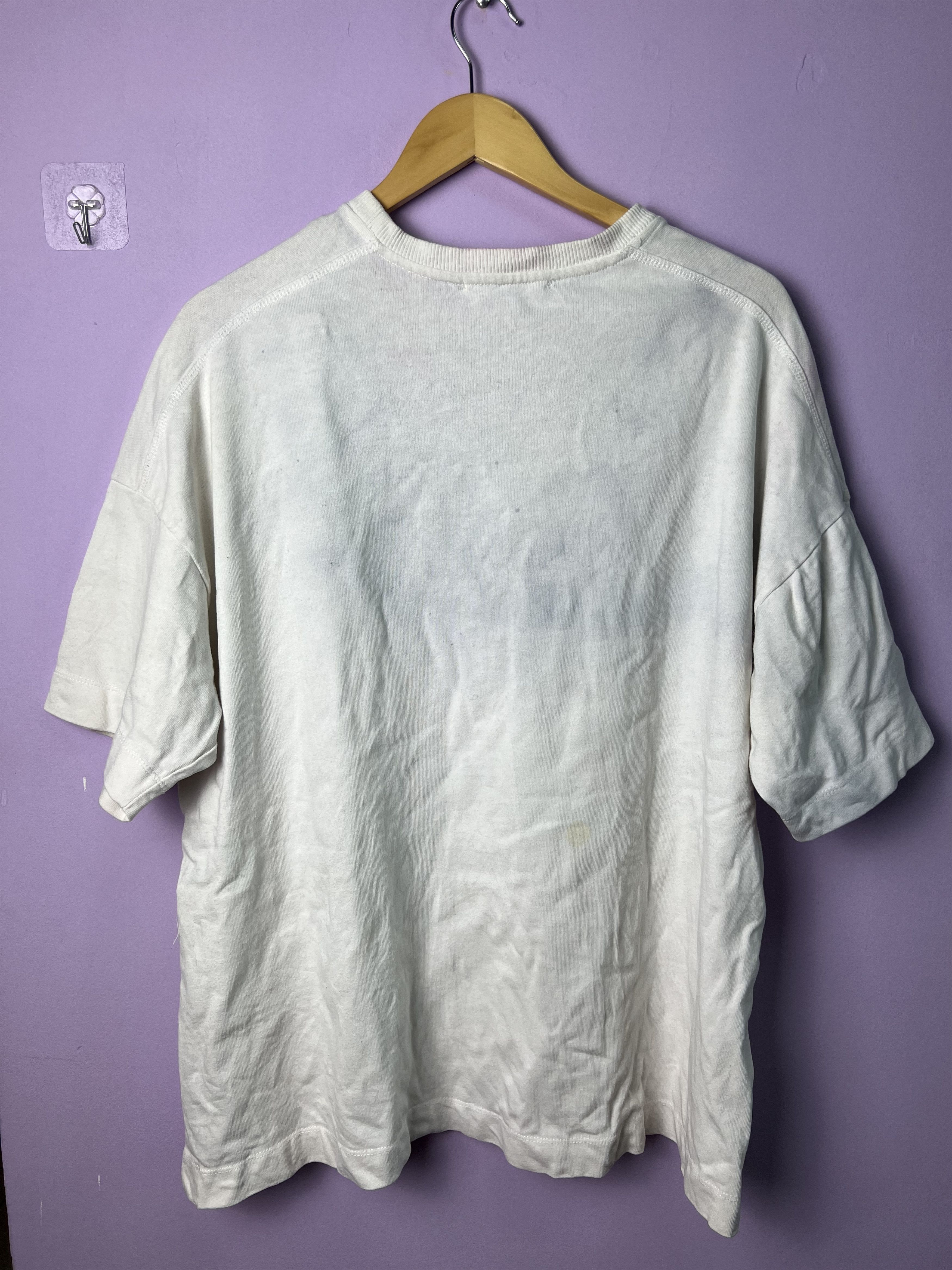 URBAN RESEARCH DOORS 🔥Urban Research Blank Tees Size US L / EU 52-54 / 3 - 2 Thumbnail