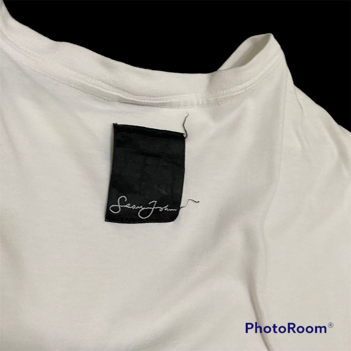 Rap Tees × Sean John VINTAGE Sean John Photo Tees Size US XL / EU 56 / 4 - 7 Thumbnail