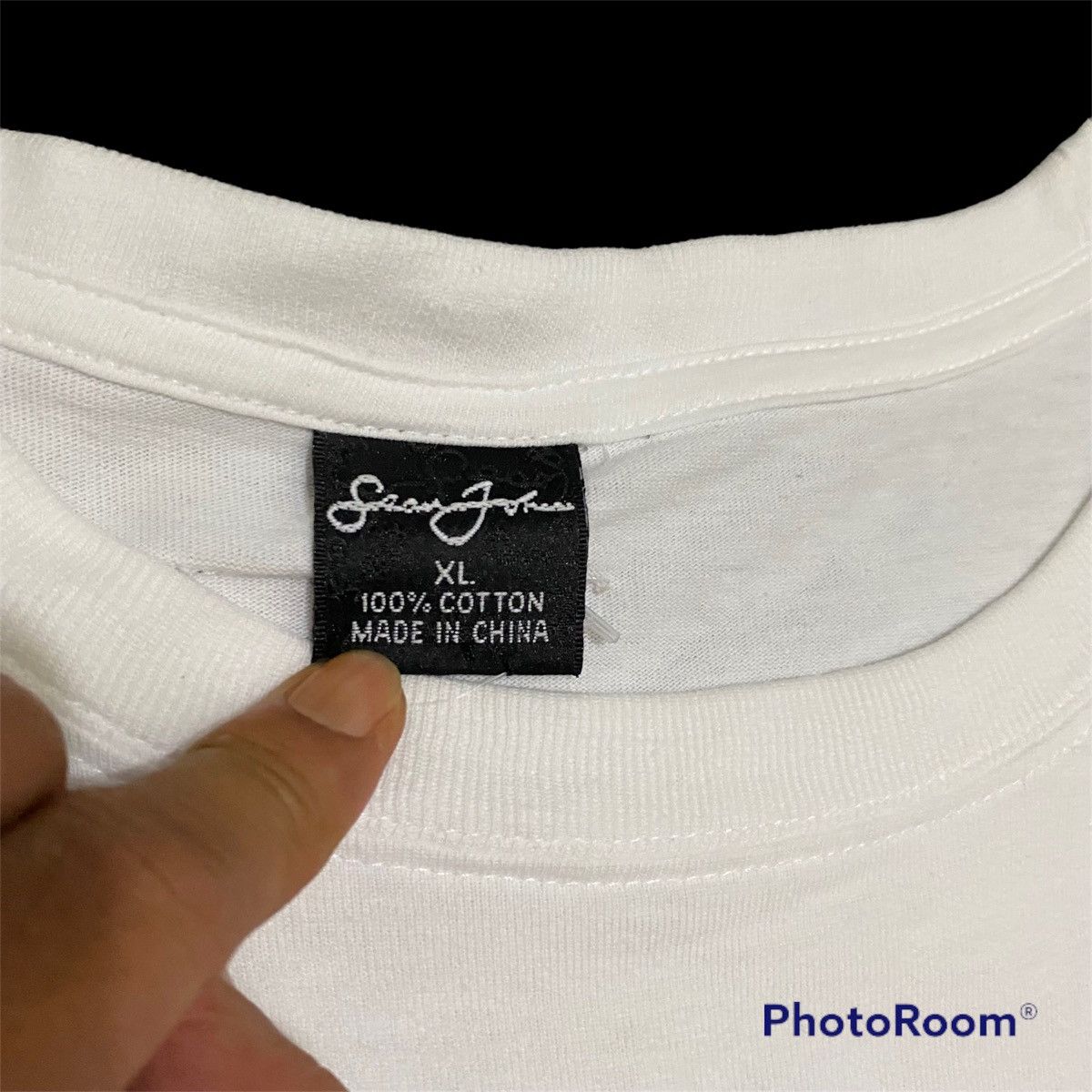 Rap Tees × Sean John VINTAGE Sean John Photo Tees Size US XL / EU 56 / 4 - 8 Thumbnail