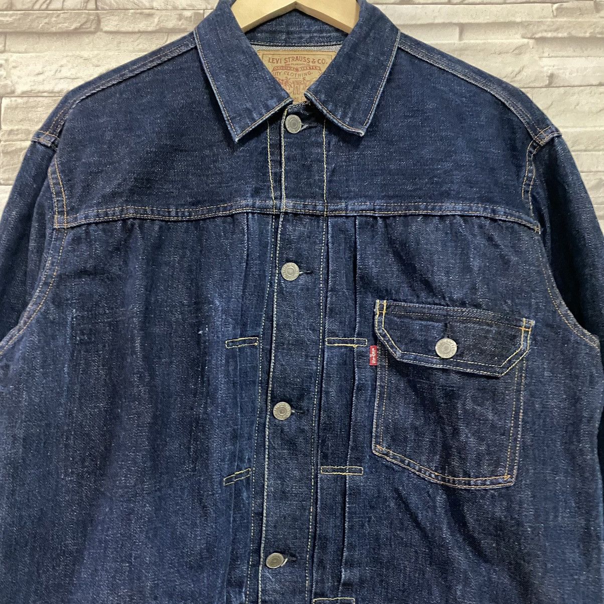 LEVI'S VINTAGE CLOTHING LOT 213（L） levis.vintage.clothing is reviving the Lot 201 Jean and Lot 213