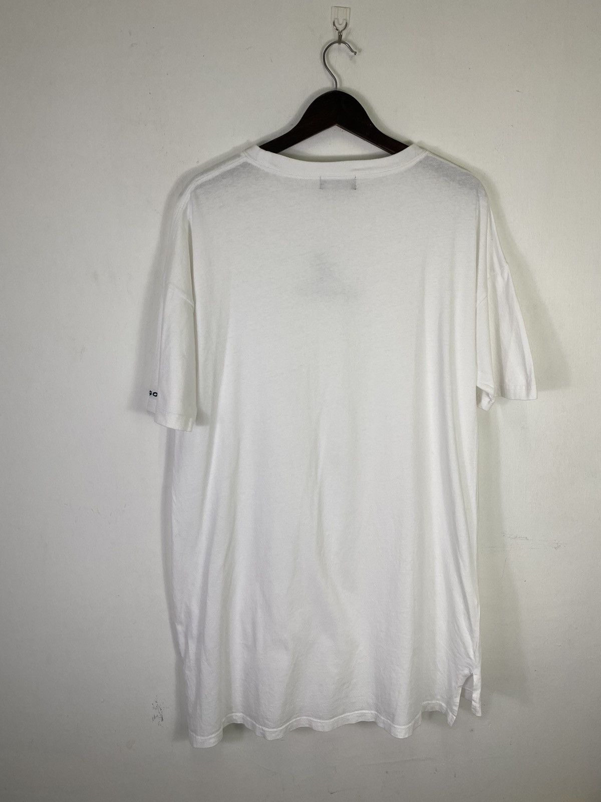 Kangol × Vintage OFFER🔥Vintage Kangol Center Logo Baggy T Shirt Size US L / EU 52-54 / 3 - 7 Thumbnail