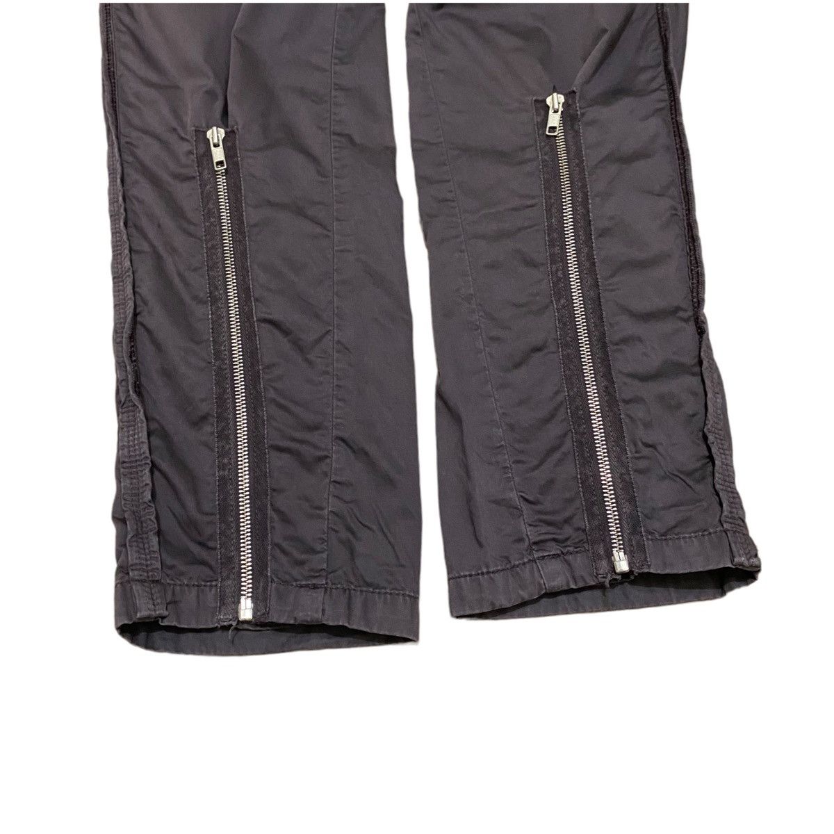 Beauty Beast × Japanese Brand × Vintage Vintage Criminal Tactical Zipper Nylon Bondage Cargo Size US 33 - 4 Thumbnail