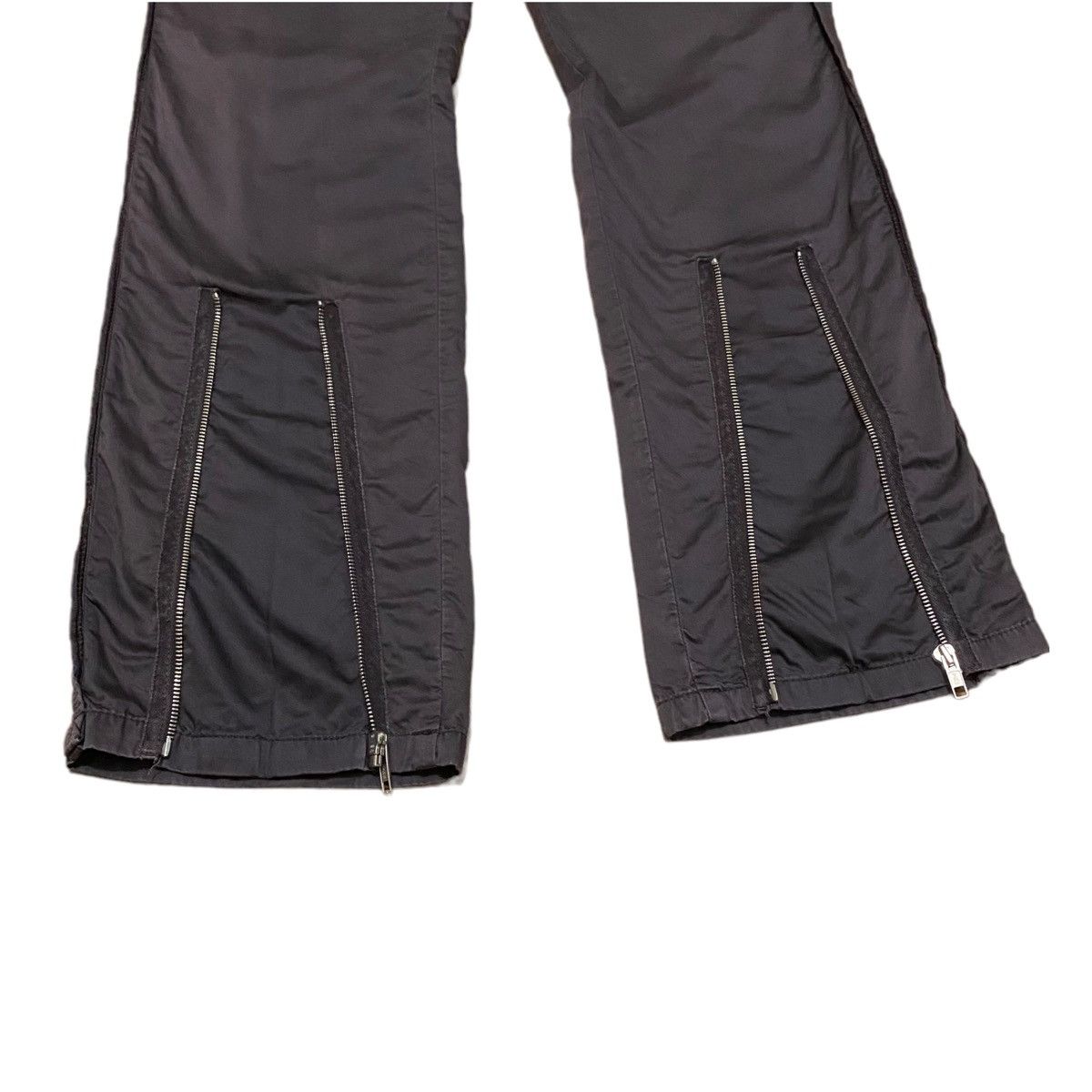 Beauty Beast × Japanese Brand × Vintage Vintage Criminal Tactical Zipper Nylon Bondage Cargo Size US 33 - 3 Thumbnail