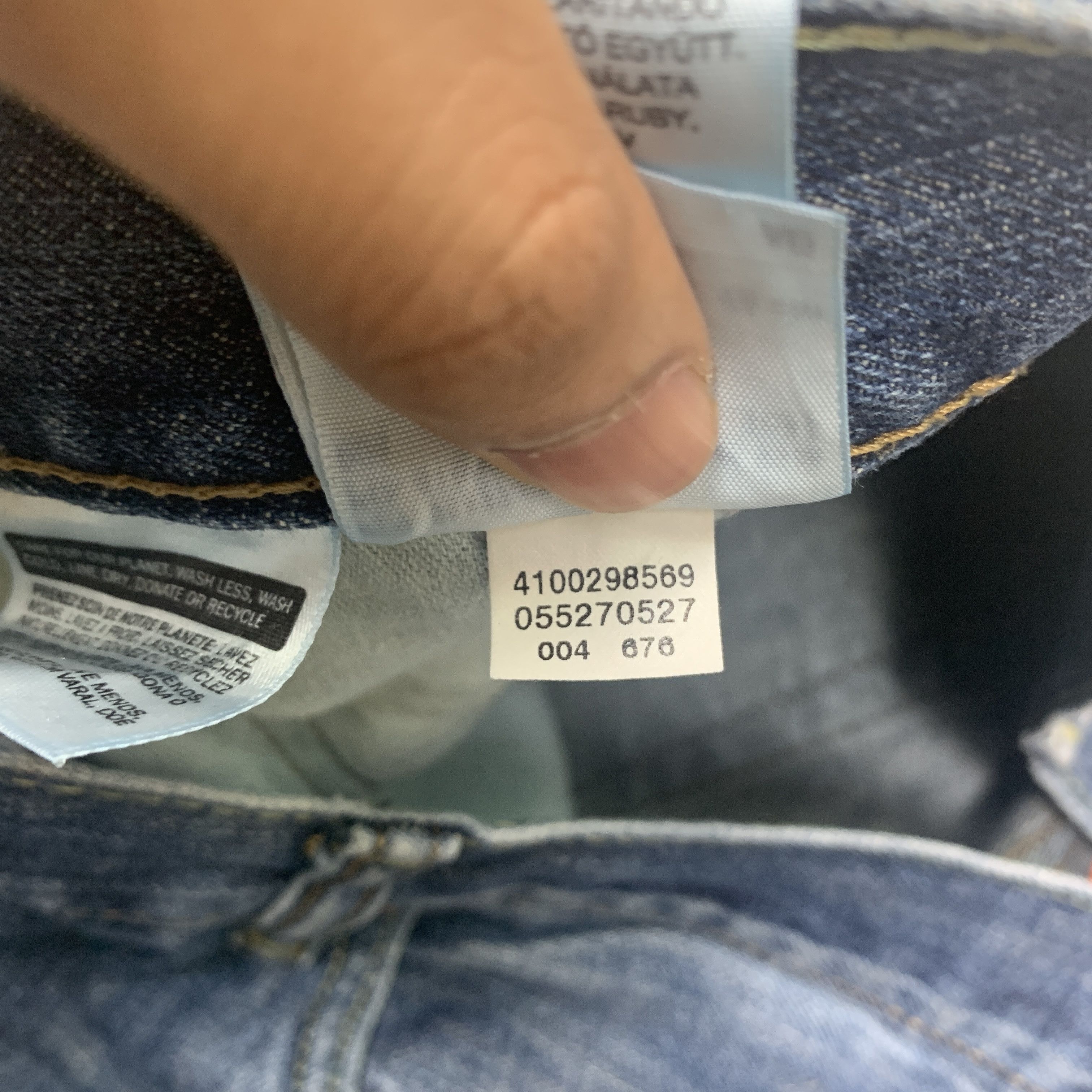 Levi's Vintage LEVI'S 527 Flared Boot Cut Faded Jeans P0023 Size US 38 / EU 54 - 19 Thumbnail