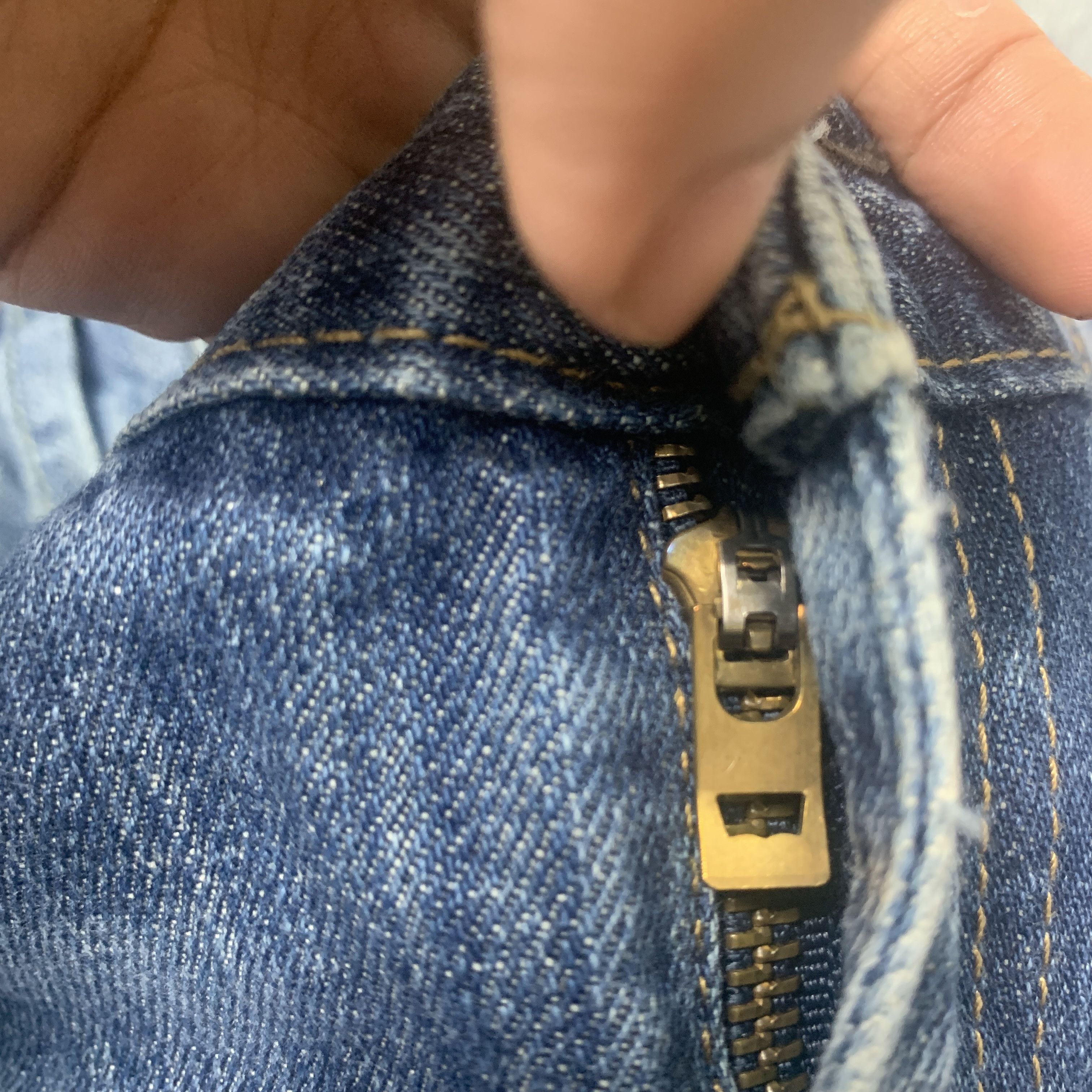 Levi's Vintage LEVI'S 527 Flared Boot Cut Faded Jeans P0023 Size US 38 / EU 54 - 7 Thumbnail