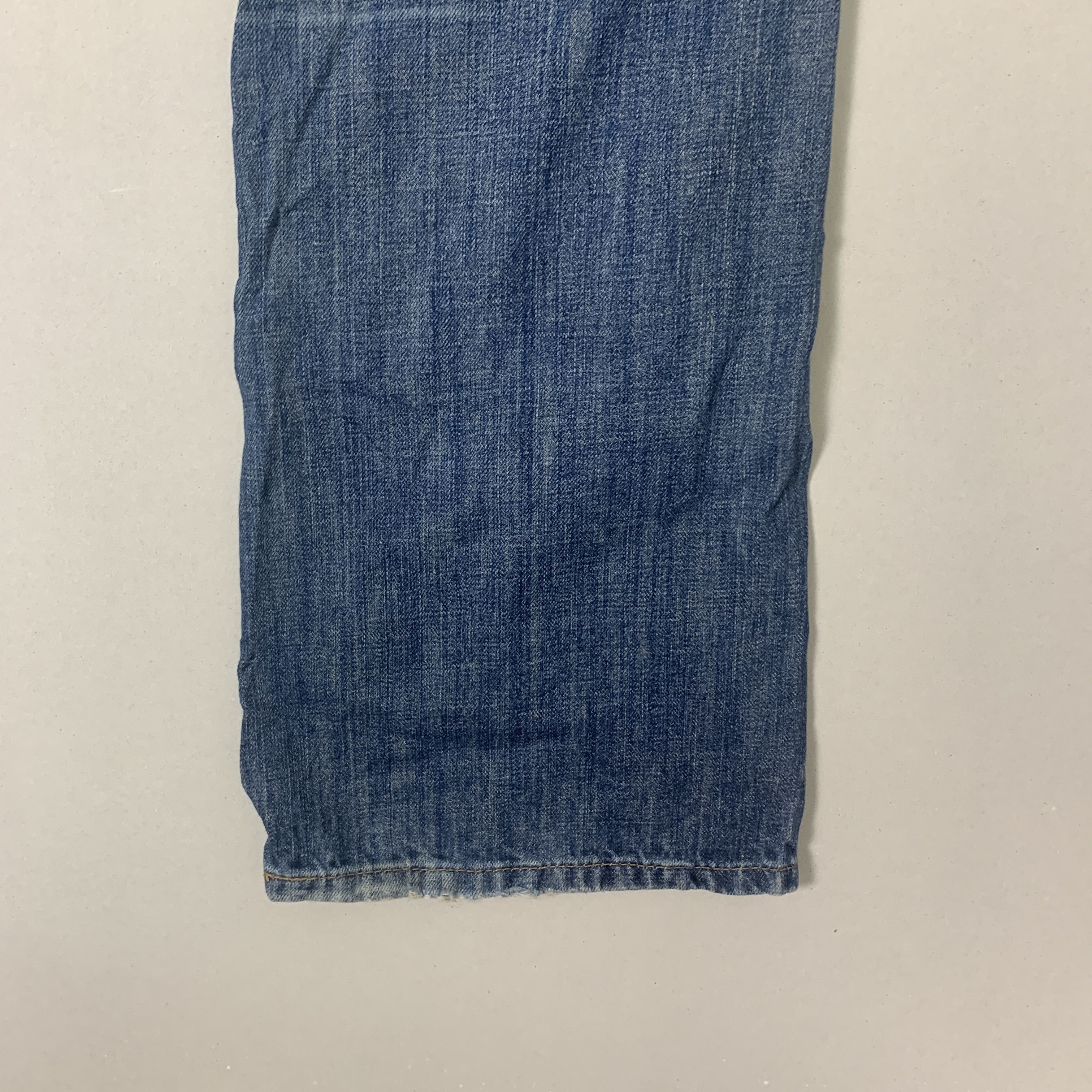 Levi's Vintage LEVI'S 527 Flared Boot Cut Faded Jeans P0023 Size US 38 / EU 54 - 24 Thumbnail