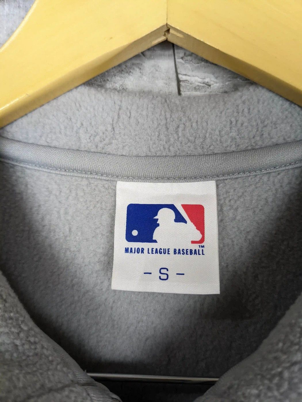 MLB Vintage MLB Yankees x UT Japan Fleece Sweatshirts Size US S / EU 44-46 / 1 - 11 Thumbnail