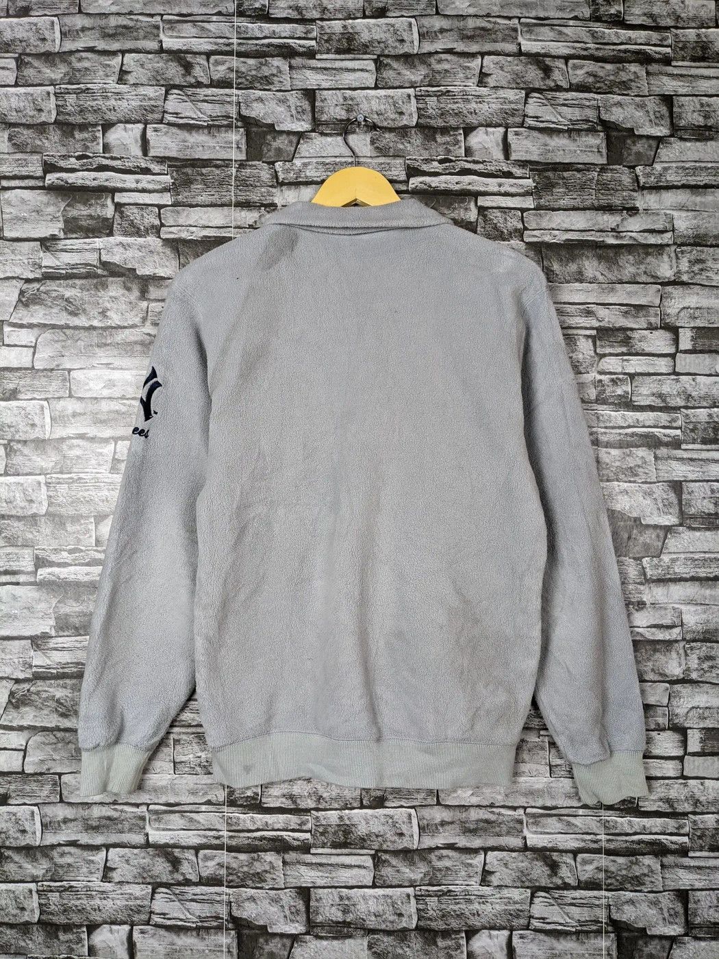 MLB Vintage MLB Yankees x UT Japan Fleece Sweatshirts Size US S / EU 44-46 / 1 - 6 Thumbnail