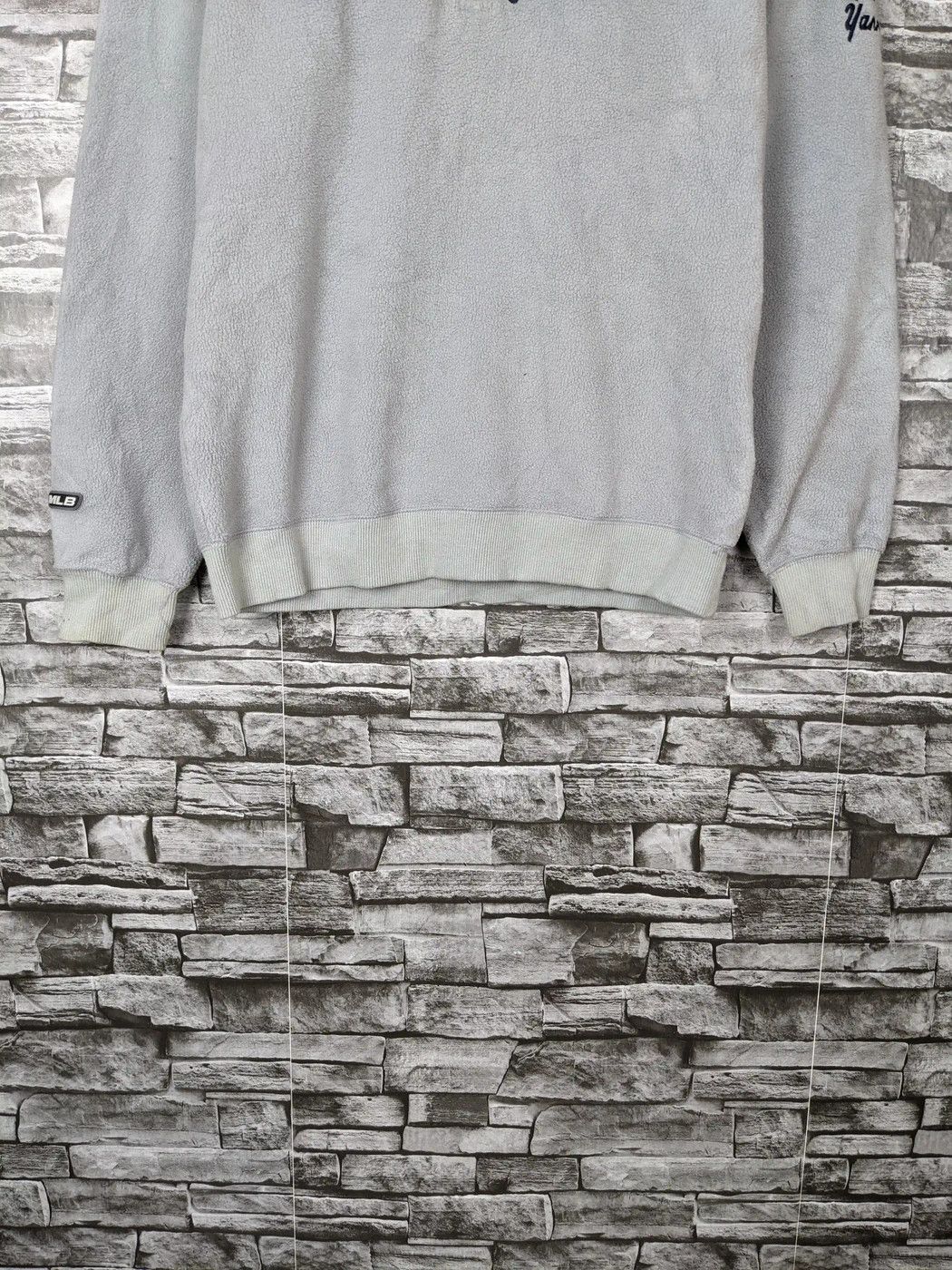 MLB Vintage MLB Yankees x UT Japan Fleece Sweatshirts Size US S / EU 44-46 / 1 - 5 Thumbnail