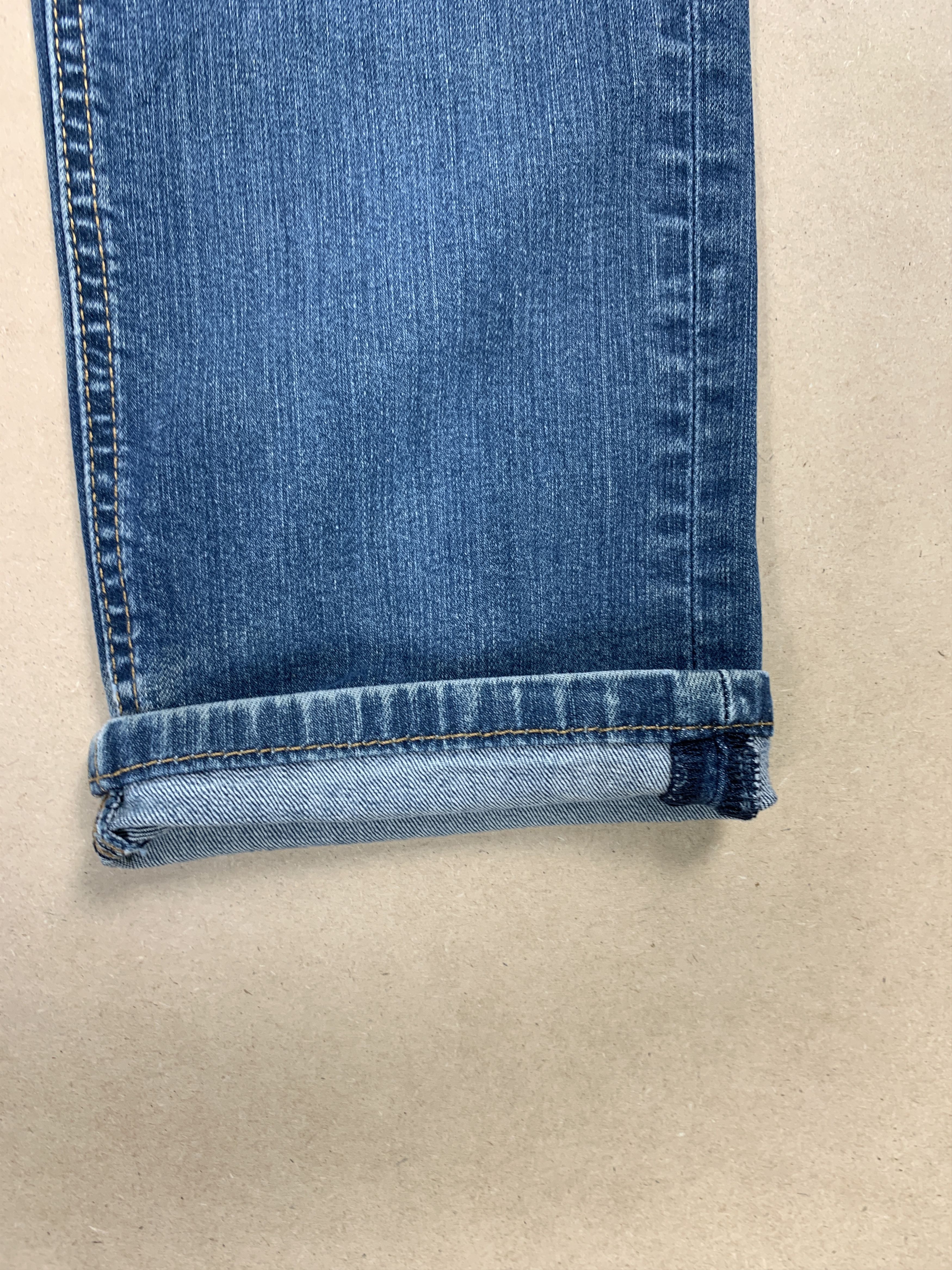 Levi's × Vintage Vintage LEVI'S 541 Distressed Faded Mid Wash Jeans Size US 32 / EU 48 - 4 Thumbnail