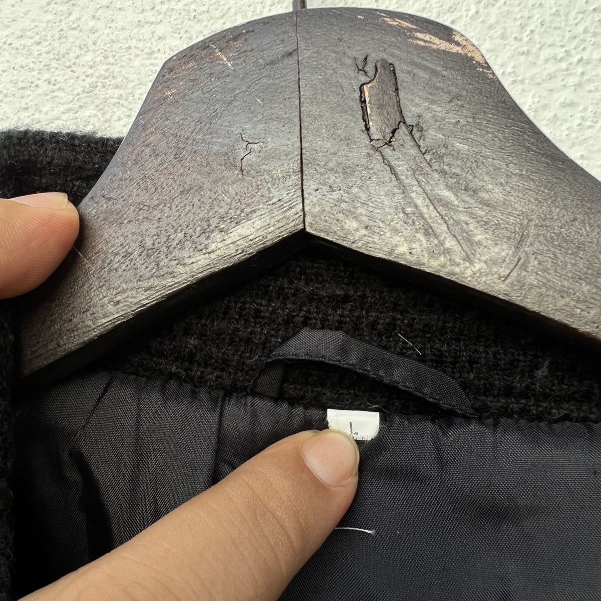 Japanese Brand VINTAGE CASUAL RACOUT RARE DESIGN LEATHER ISSEY MIYAKE STYLE Size US L / EU 52-54 / 3 - 15 Thumbnail