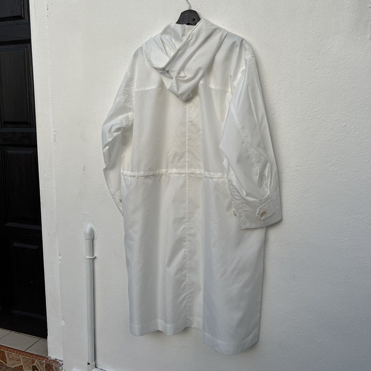 Issey Miyake RARE VINTAGE WINDCOAT ISSEY MIYAKE JAPAN JACKET Size US L / EU 52-54 / 3 - 8 Thumbnail