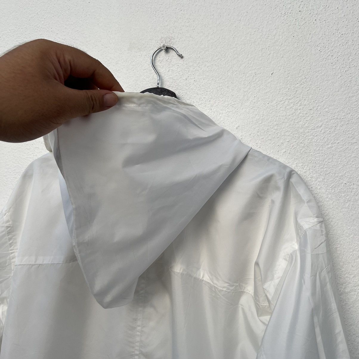Issey Miyake RARE VINTAGE WINDCOAT ISSEY MIYAKE JAPAN JACKET Size US L / EU 52-54 / 3 - 9 Thumbnail