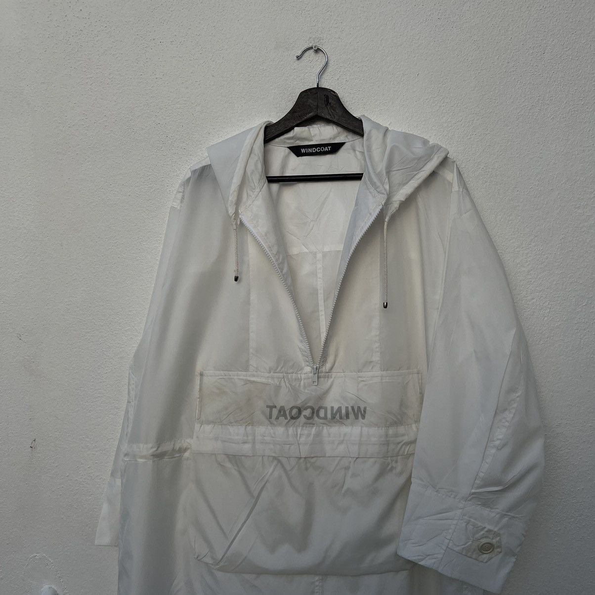 Issey Miyake RARE VINTAGE WINDCOAT ISSEY MIYAKE JAPAN JACKET Size US L / EU 52-54 / 3 - 11 Thumbnail