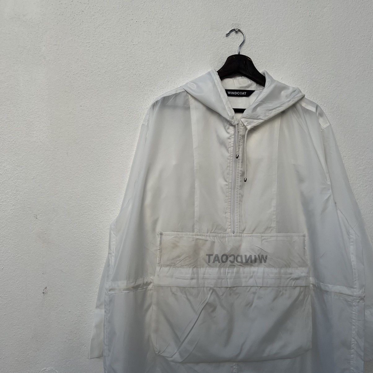 Issey Miyake RARE VINTAGE WINDCOAT ISSEY MIYAKE JAPAN JACKET Size US L / EU 52-54 / 3 - 2 Thumbnail