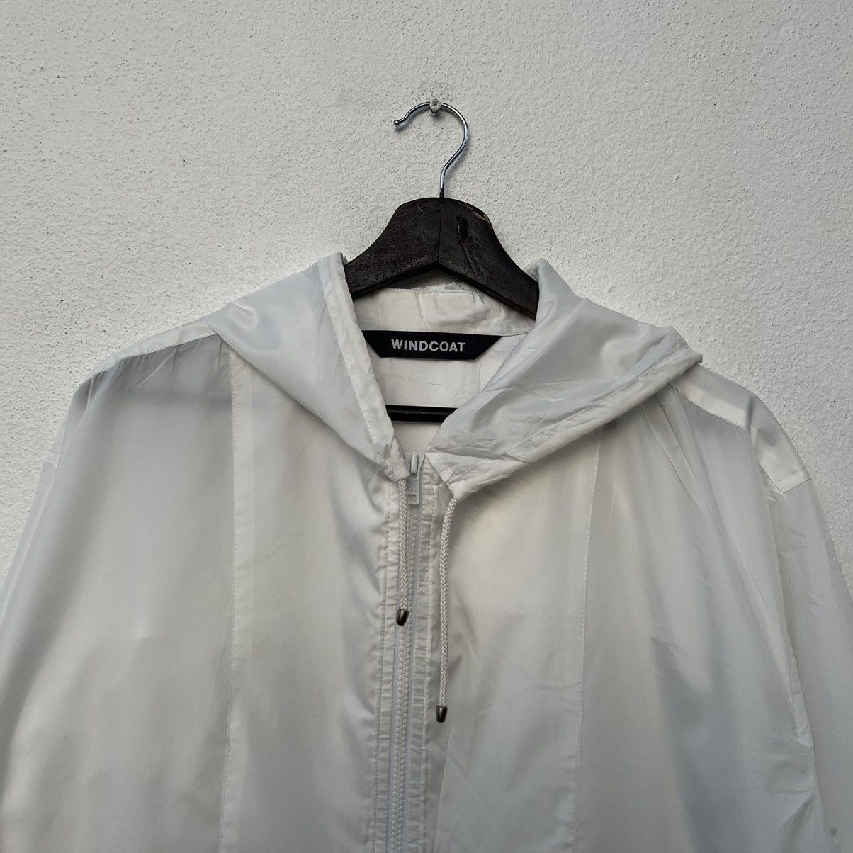 Issey Miyake RARE VINTAGE WINDCOAT ISSEY MIYAKE JAPAN JACKET Size US L / EU 52-54 / 3 - 4 Thumbnail