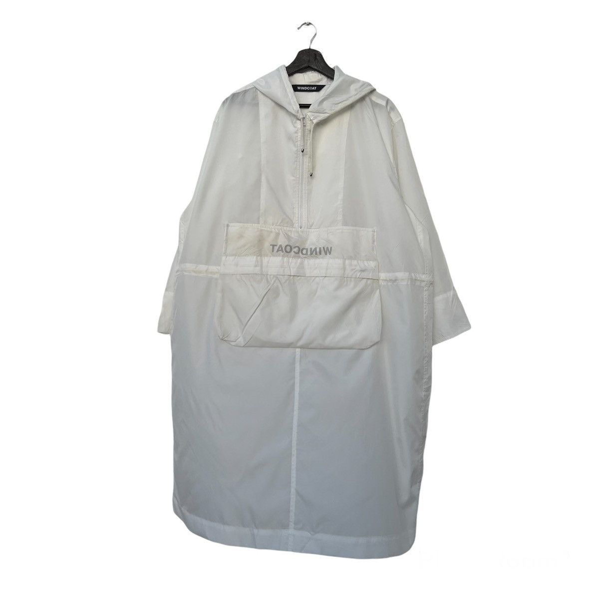 80s】ISSEY MIYAKE WINDCOAT イカコート vintage