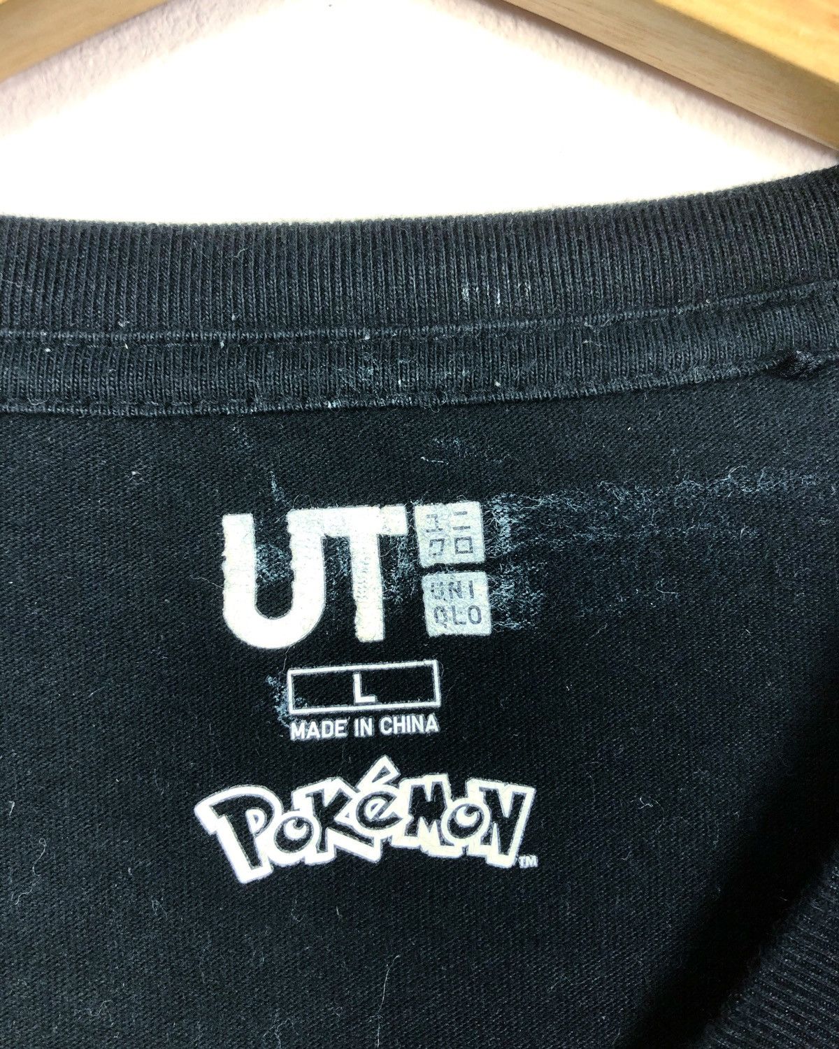 Pokemon × Uniqlo Rare Uniqlo X Pokemon Pikachu Tee Size US L / EU 52-54 / 3 - 7 Thumbnail