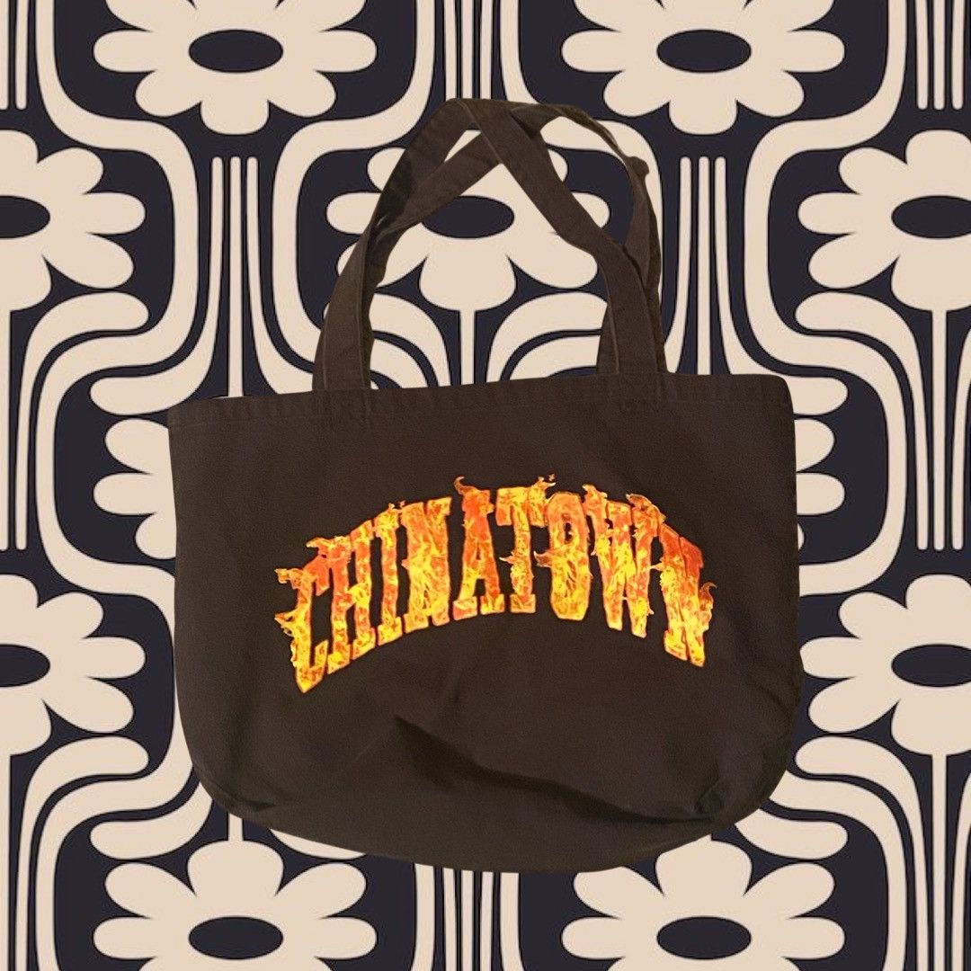 Chinatown Market Tote Bag Grailed