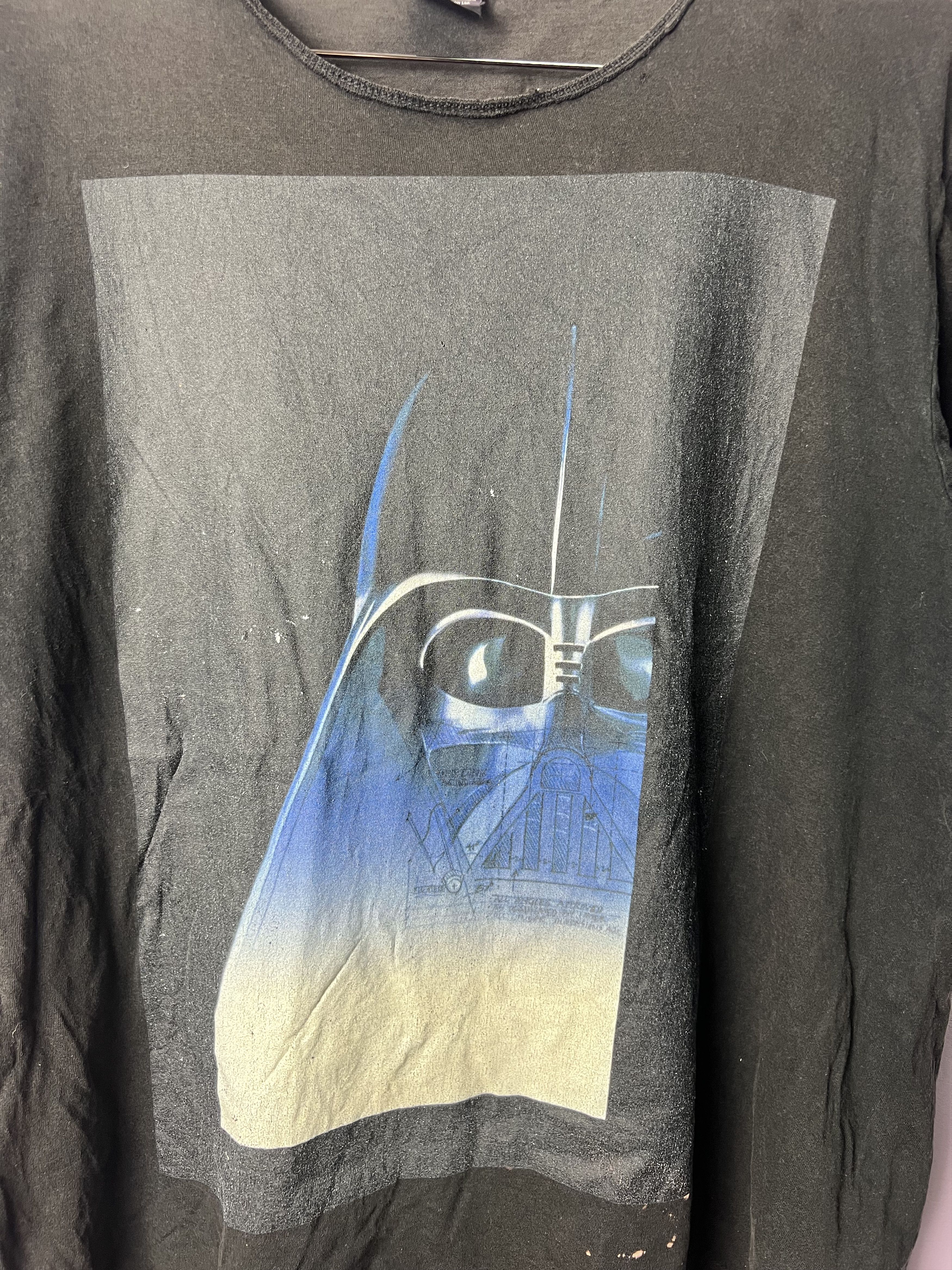 Star Wars 🔥Vintage Star Wars A New Hope Tees Size US M / EU 48-50 / 2 - 6 Thumbnail
