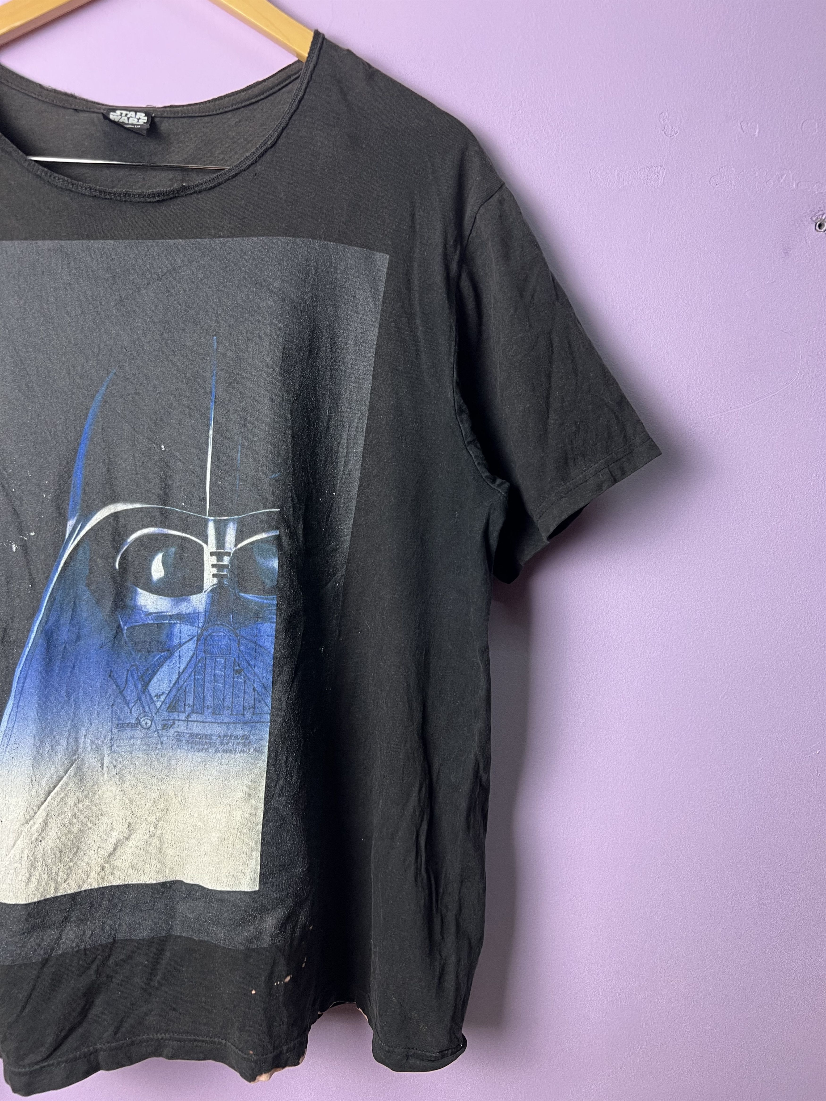 Star Wars 🔥Vintage Star Wars A New Hope Tees Size US M / EU 48-50 / 2 - 4 Thumbnail