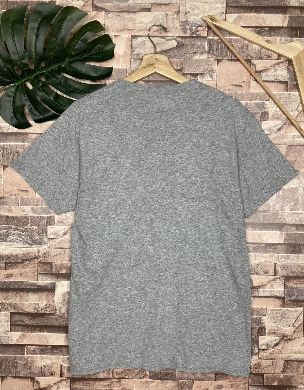 Delta Vintage University of Pittsburgh Tee #T7-4 Size US M / EU 48-50 / 2 - 2 Thumbnail
